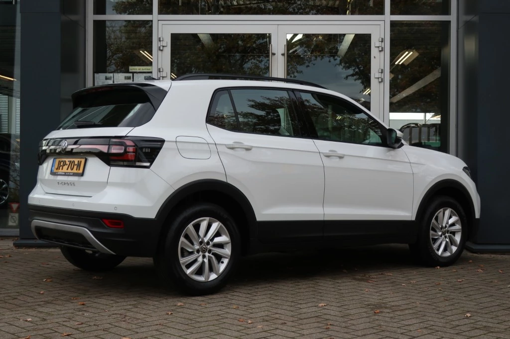 Hoofdafbeelding Volkswagen T-Cross