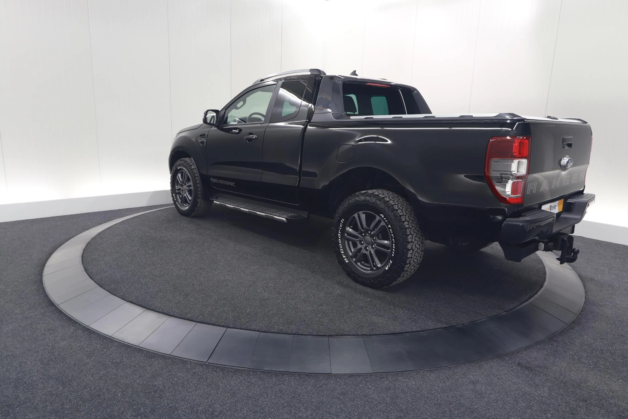 Hoofdafbeelding Ford Ranger