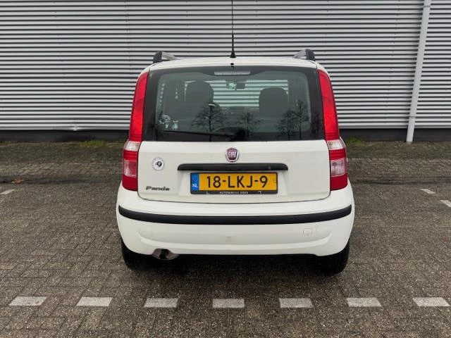 Hoofdafbeelding Fiat Panda