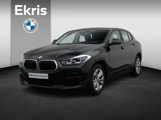 BMW X2 xDrive25e Spiegels Elektrisch Inklapbaar | Achteruitrijcamera | Verwarmde Stoelen | Park Assistant | Head-Up Display | 17''