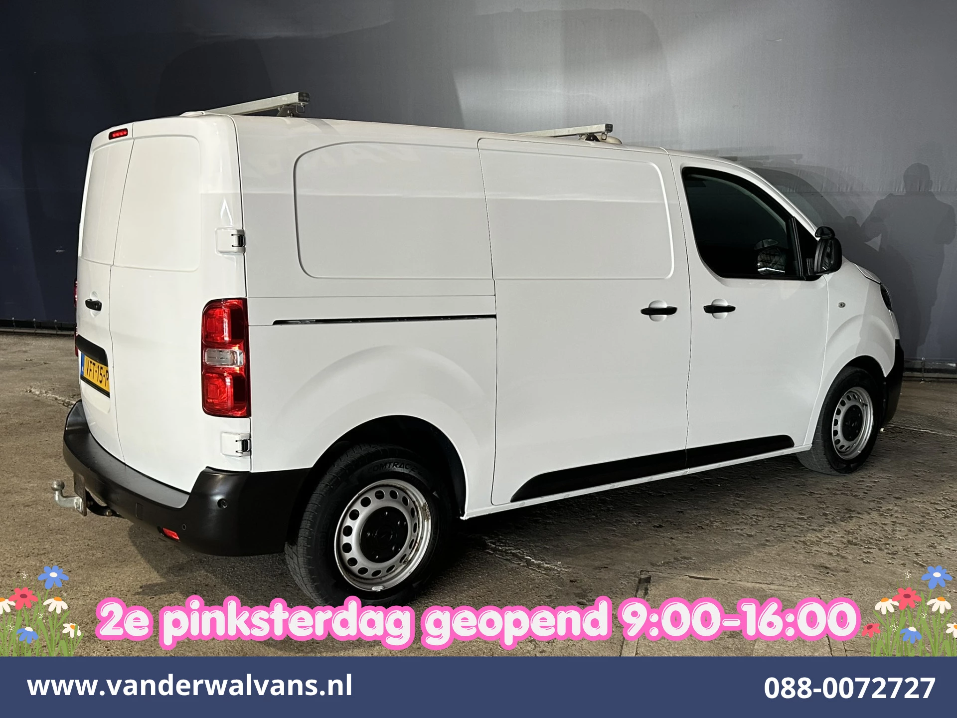 Hoofdafbeelding Opel Vivaro