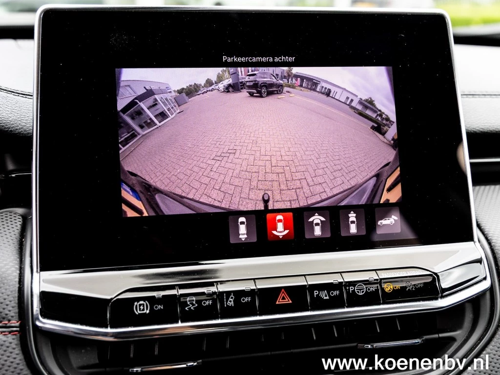Hoofdafbeelding Jeep Compass