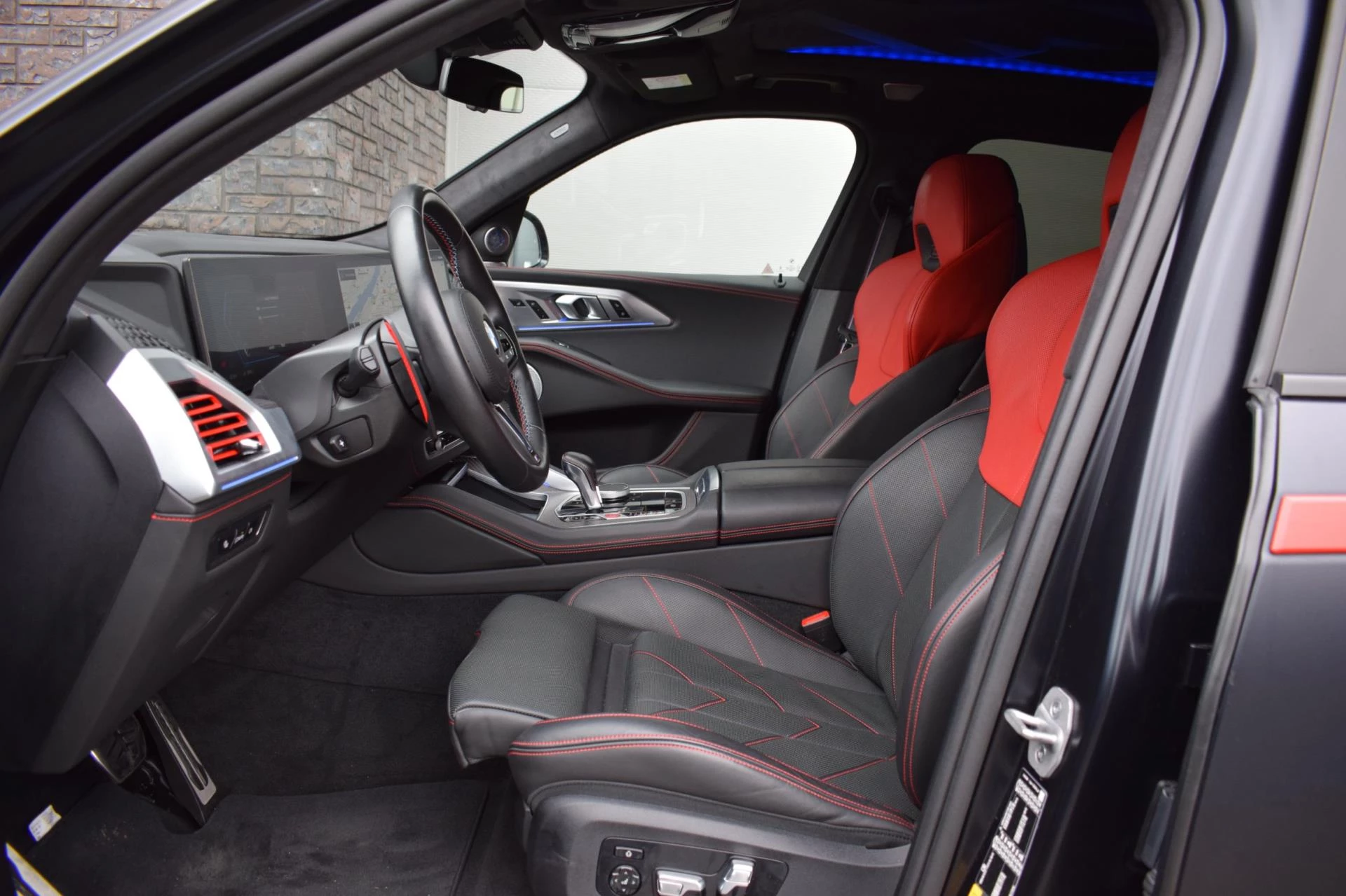 Hoofdafbeelding BMW XM