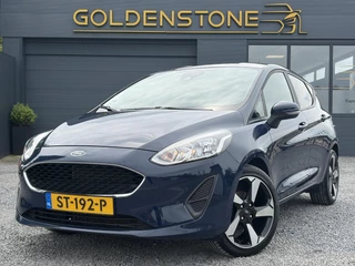 Ford Fiesta 1.1 Trend Airco,Cruise,Lm velgen,Pdc,N.A.P,Apk tot 02-2027