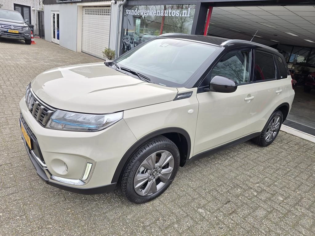 Hoofdafbeelding Suzuki Vitara