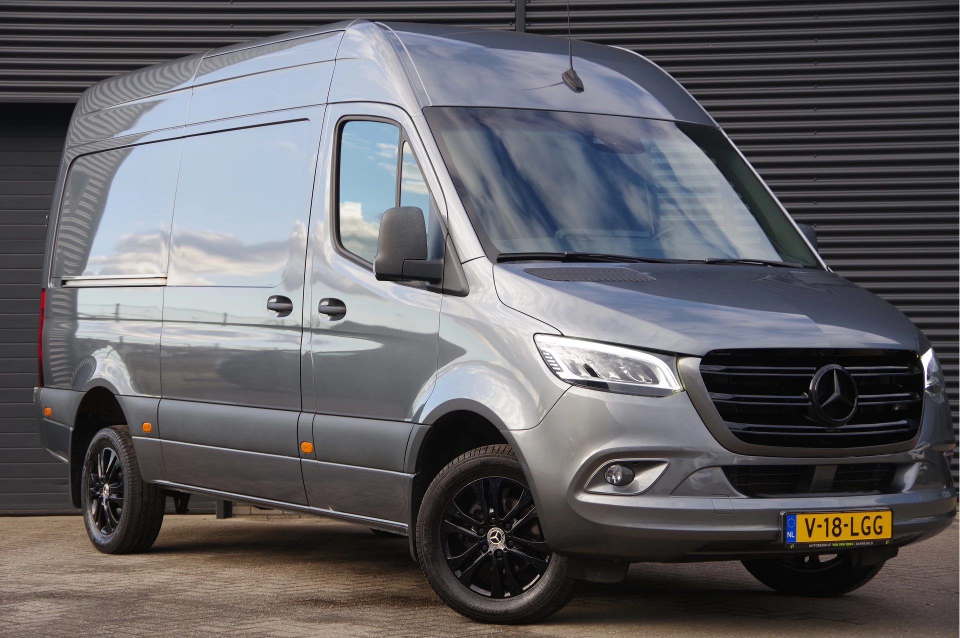 Hoofdafbeelding Mercedes-Benz Sprinter