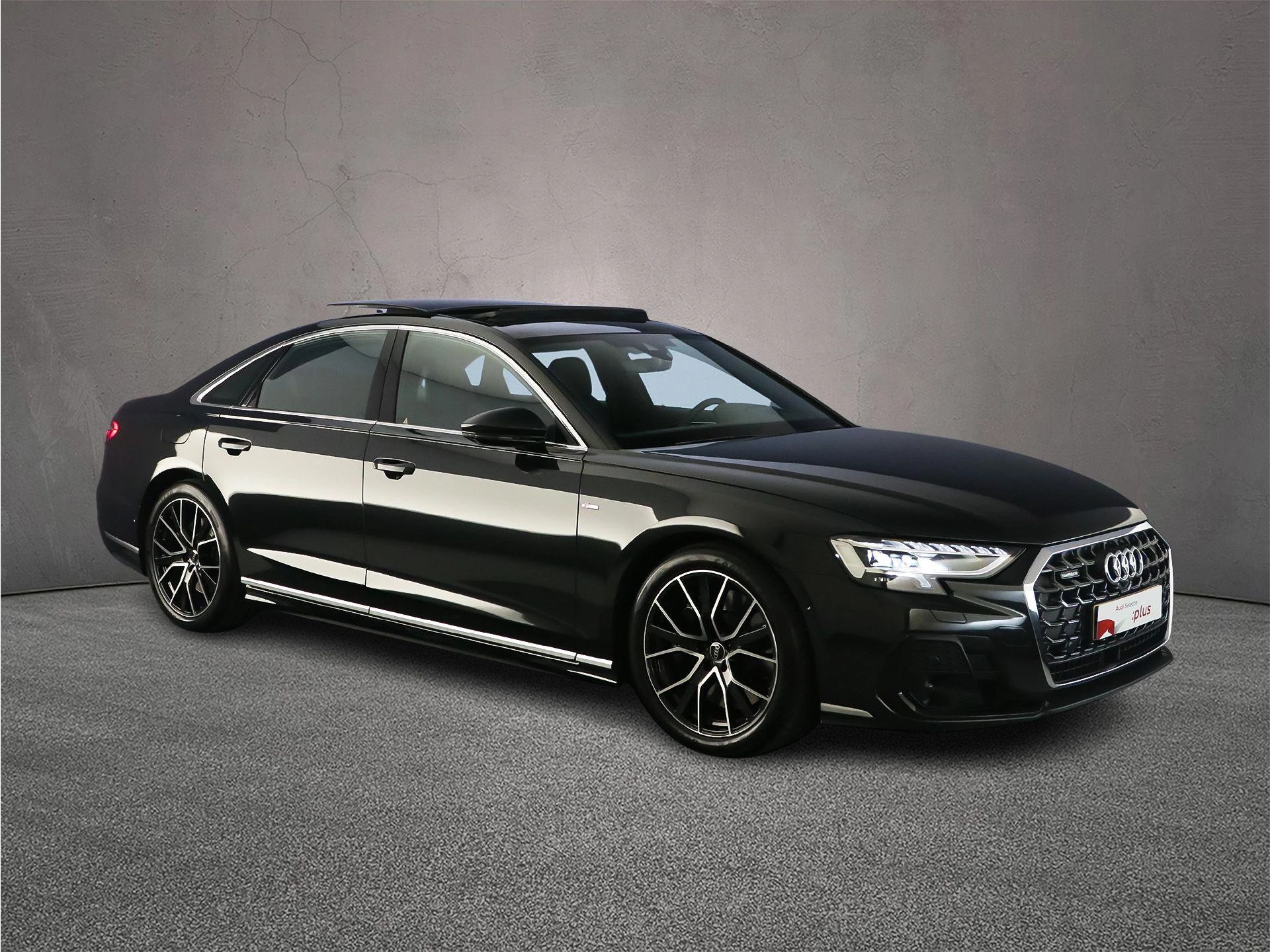 Hoofdafbeelding Audi A8