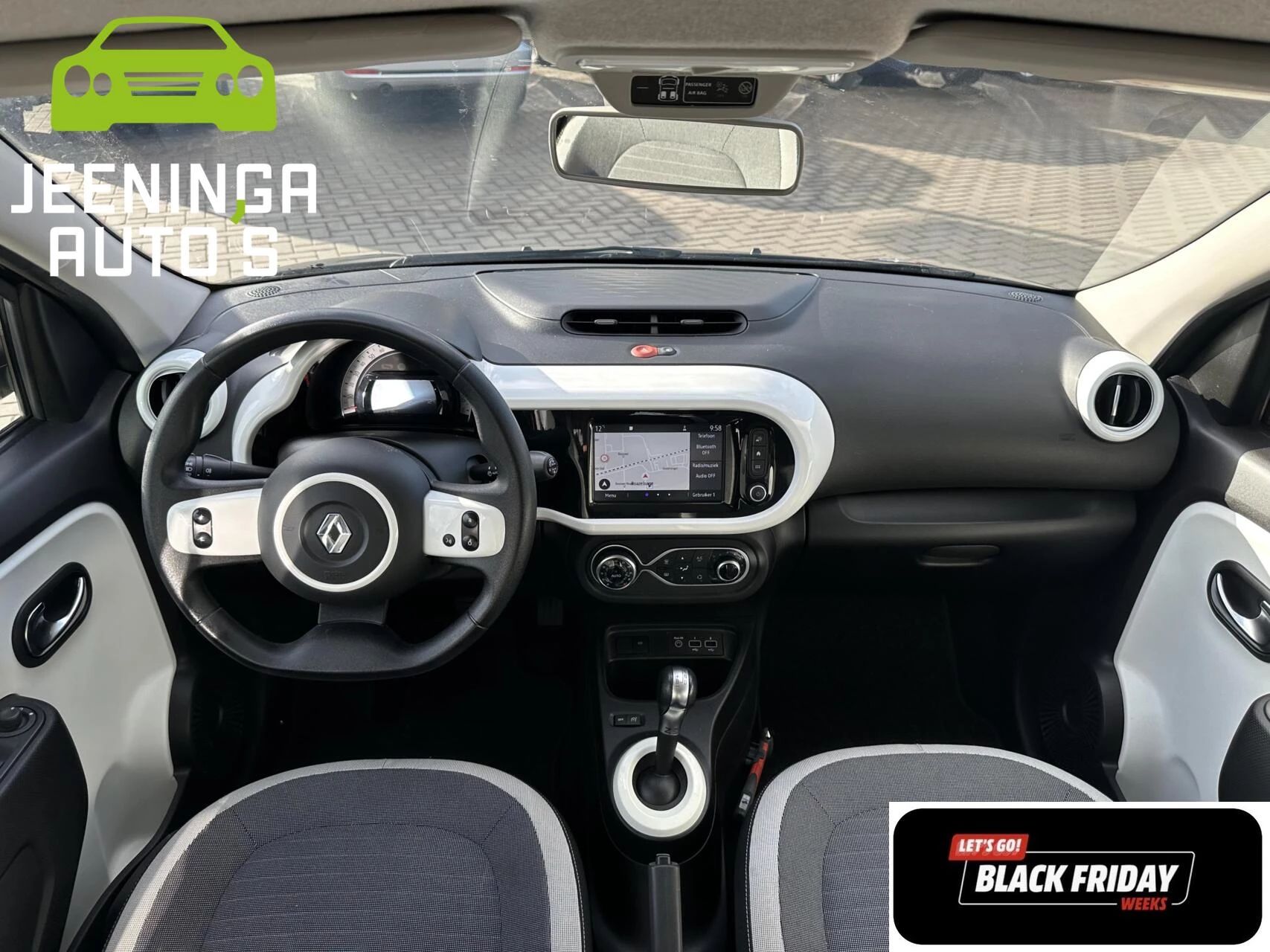 Hoofdafbeelding Renault Twingo