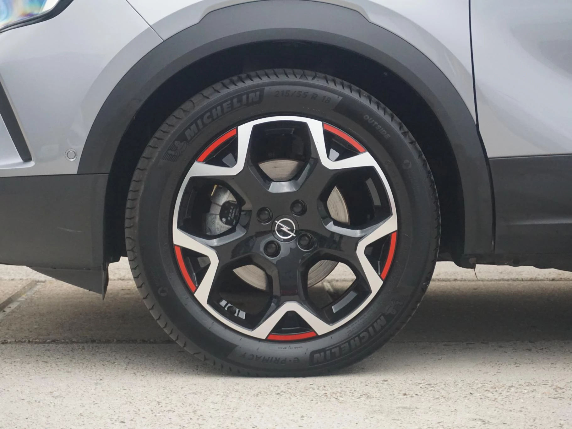 Hoofdafbeelding Opel Mokka-e