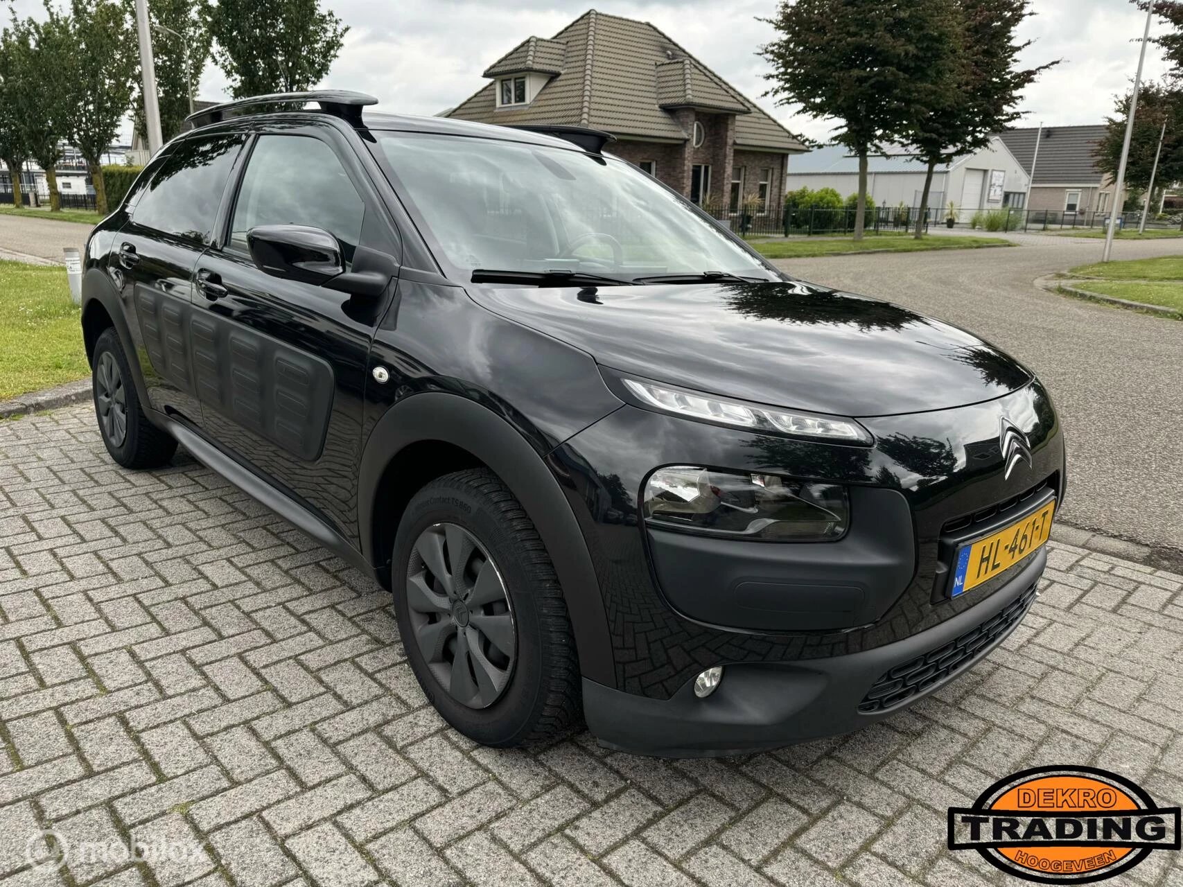 Hoofdafbeelding Citroën C4 Cactus