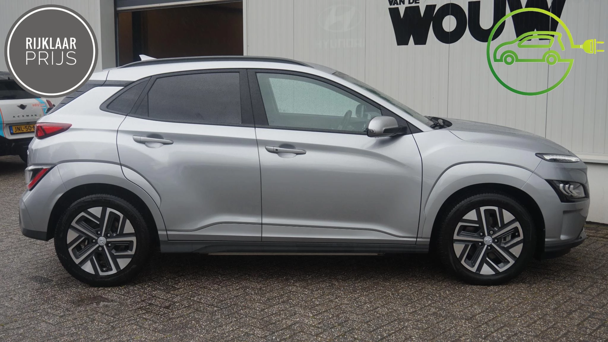 Hoofdafbeelding Hyundai Kona