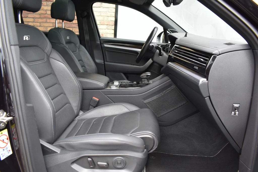 Hoofdafbeelding Volkswagen Touareg