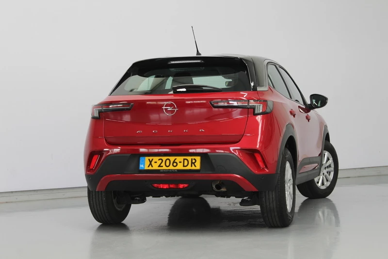 Hoofdafbeelding Opel Mokka