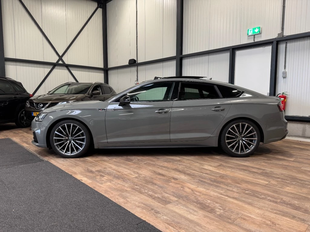 Hoofdafbeelding Audi A5