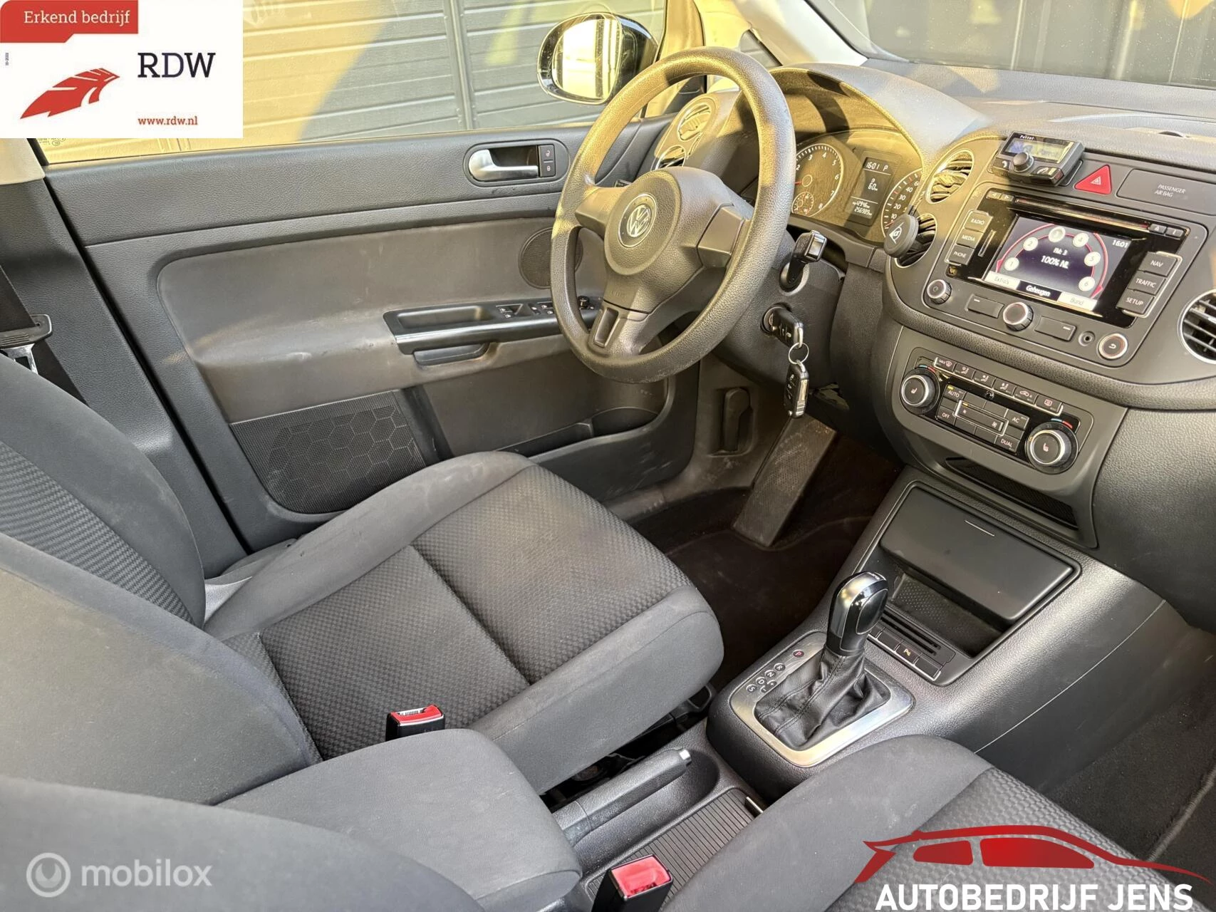 Hoofdafbeelding Volkswagen Golf Plus