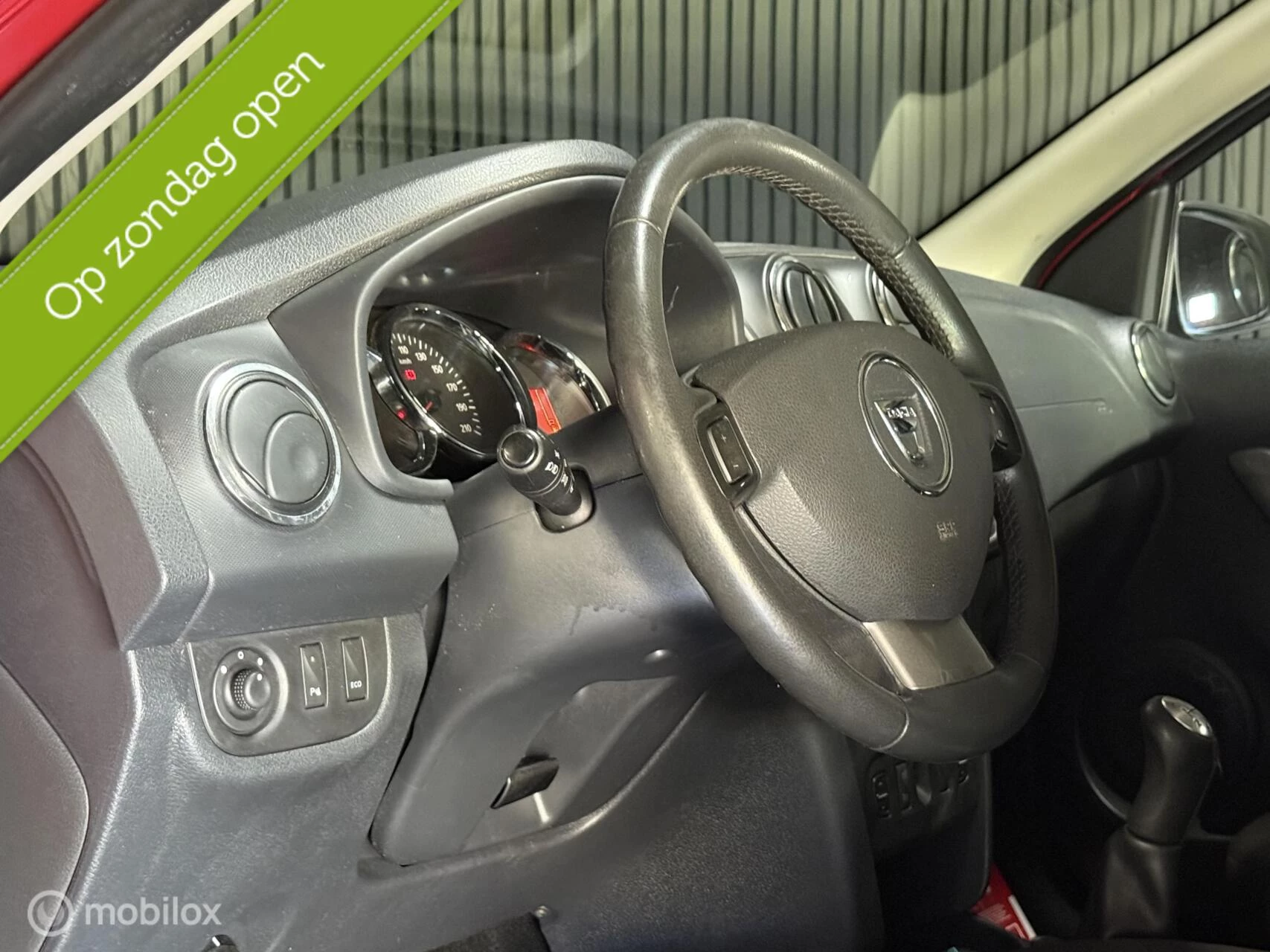 Hoofdafbeelding Dacia Sandero