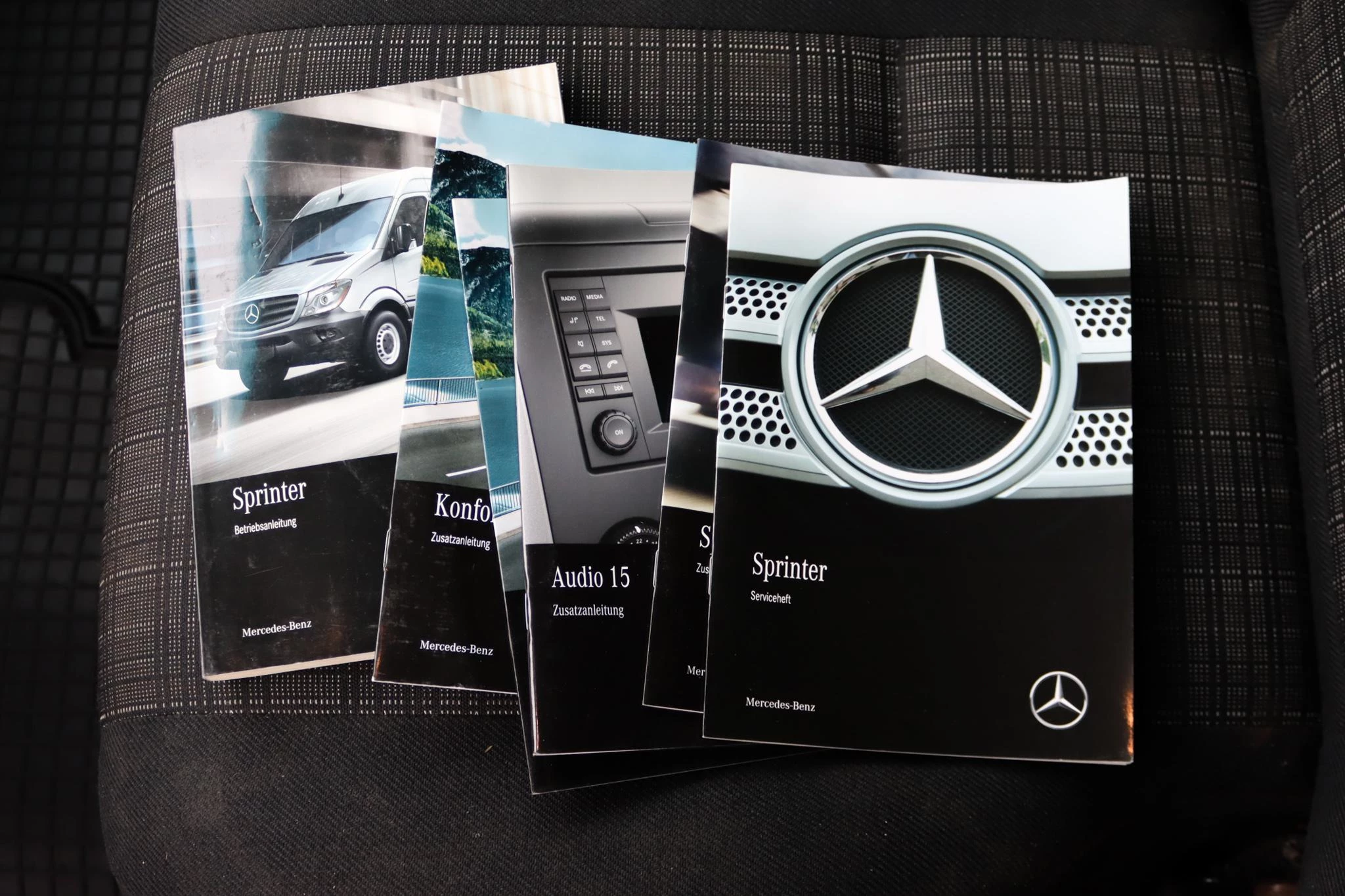 Hoofdafbeelding Mercedes-Benz Sprinter