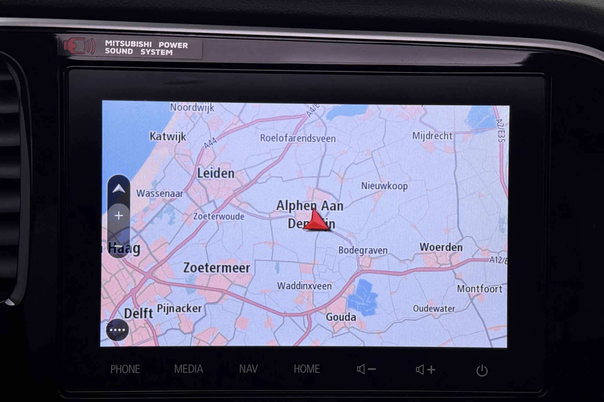 Hoofdafbeelding Mitsubishi Outlander