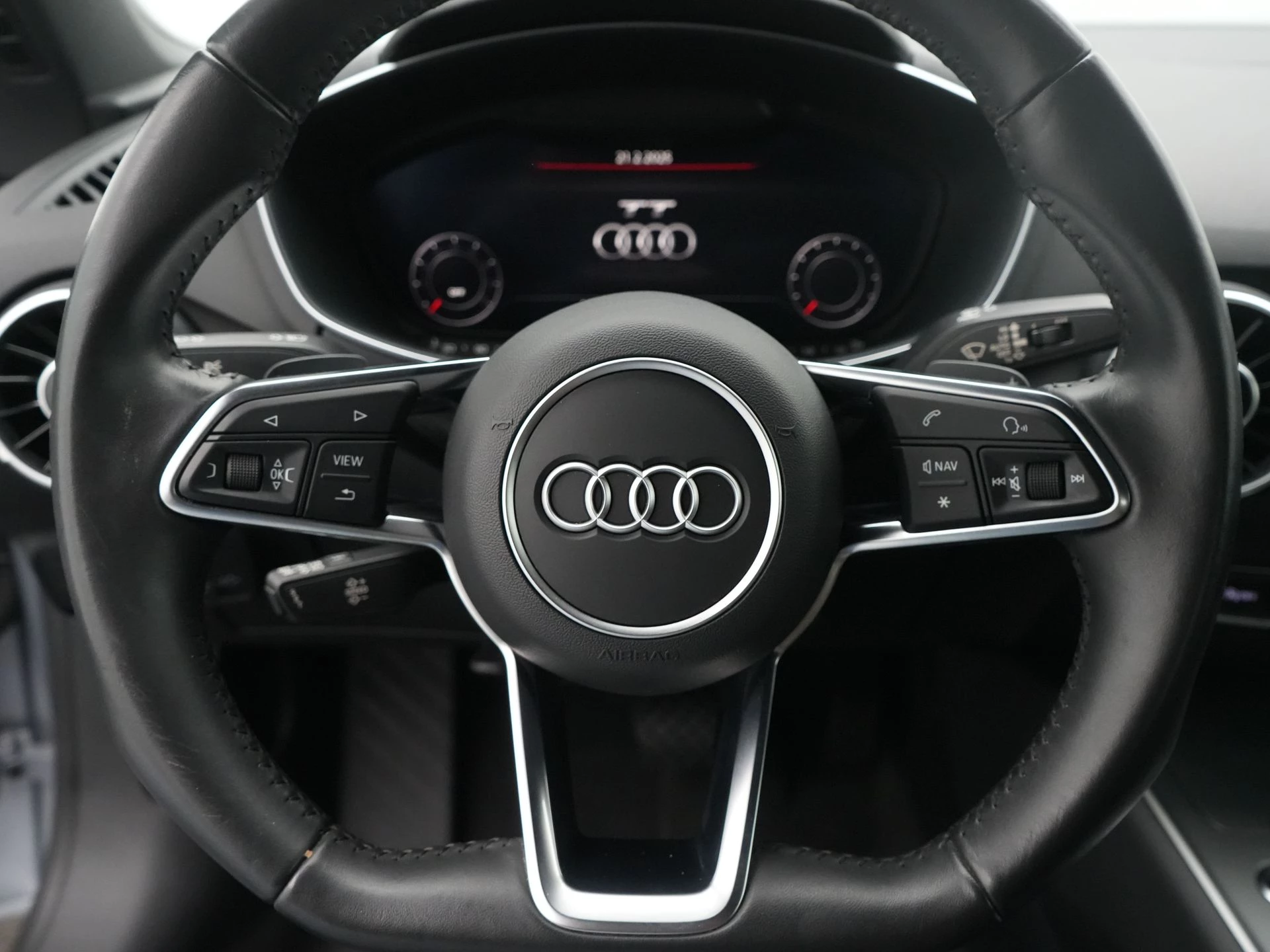 Hoofdafbeelding Audi TT