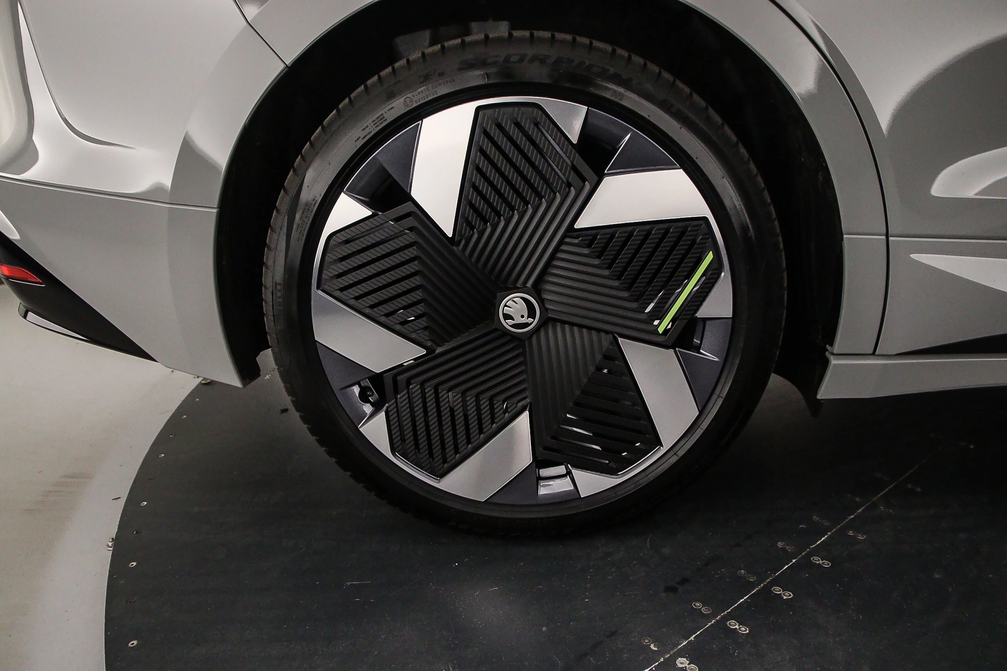 Hoofdafbeelding Škoda Enyaq iV