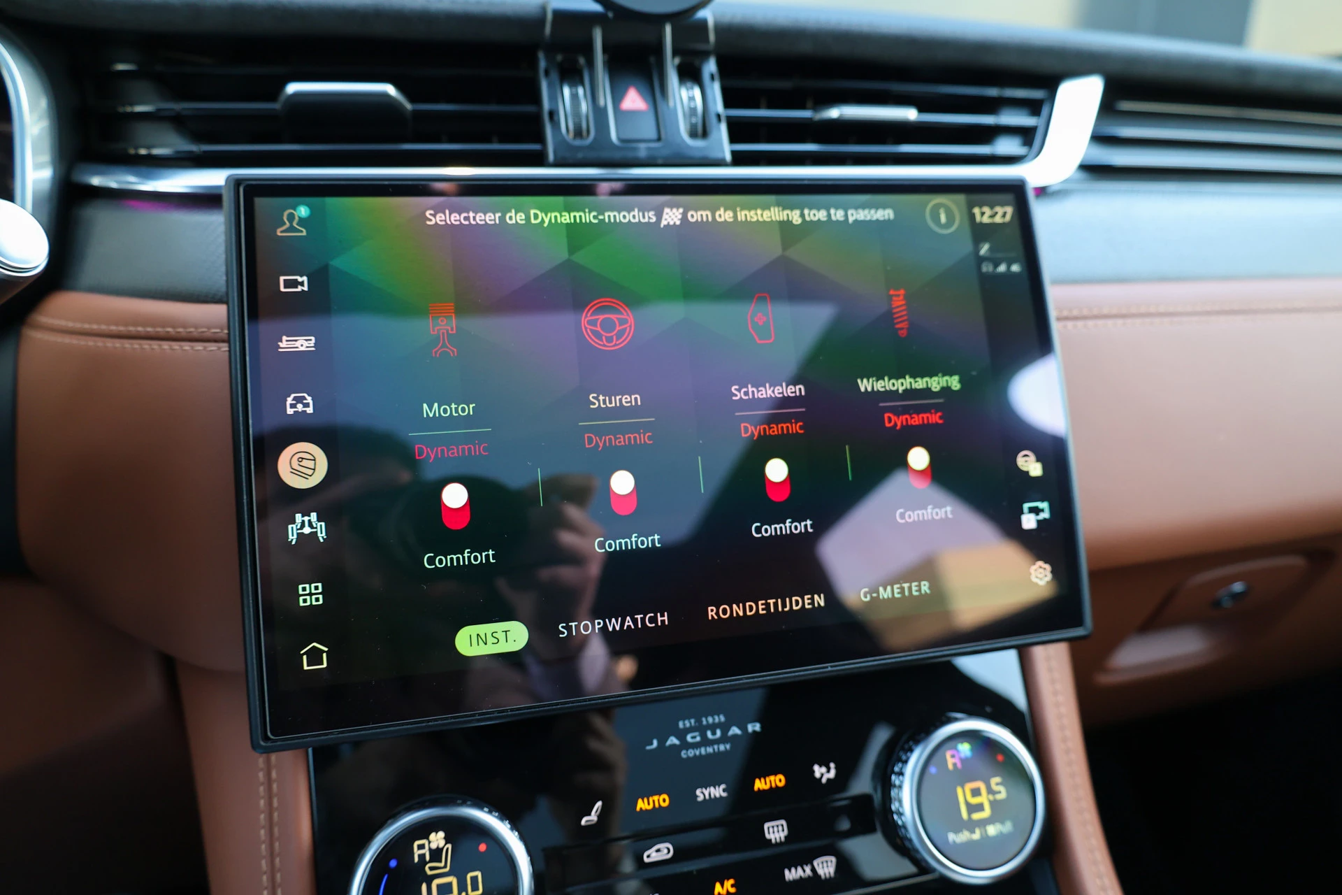 Hoofdafbeelding Jaguar F-PACE