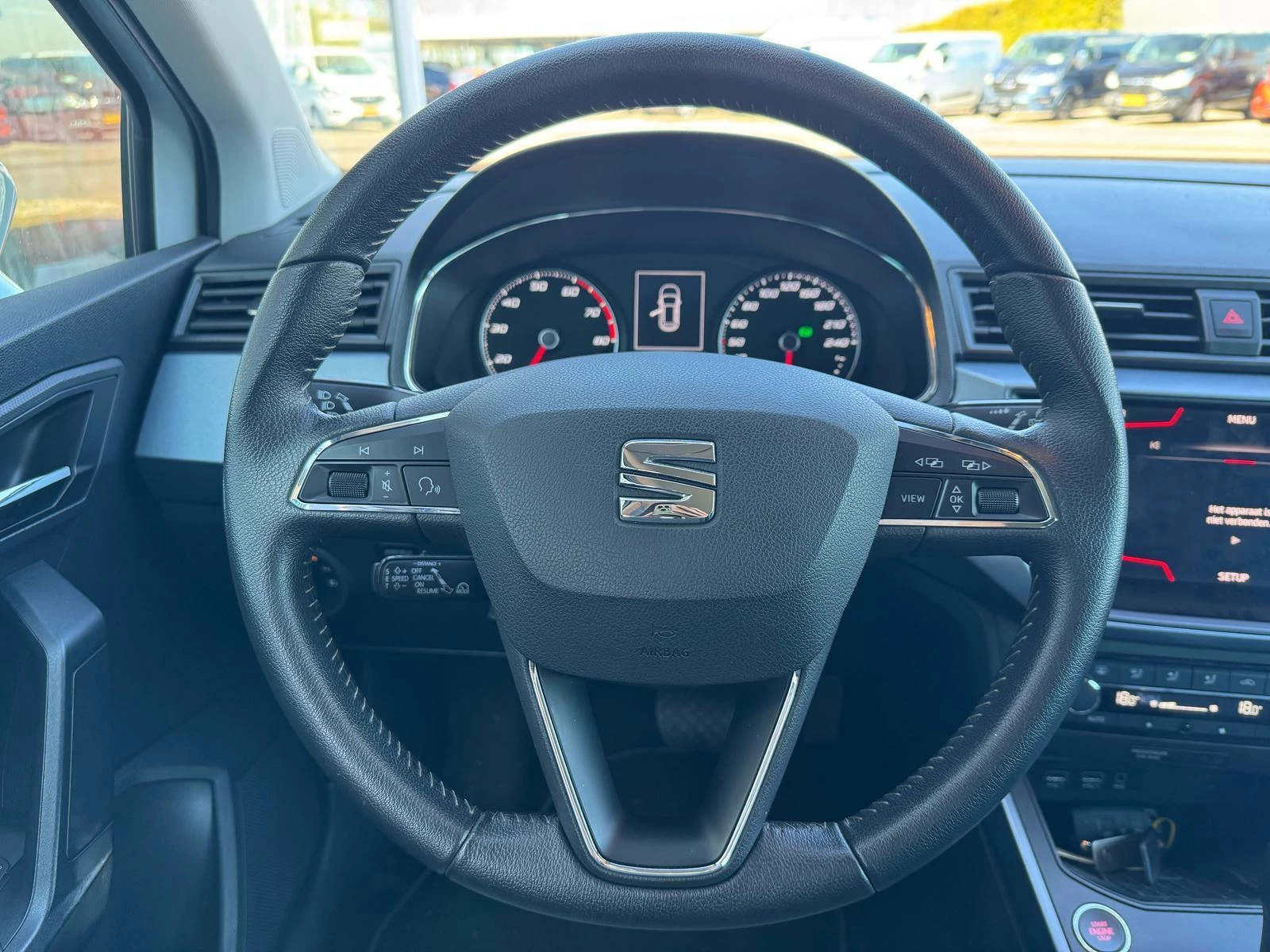 Hoofdafbeelding SEAT Arona