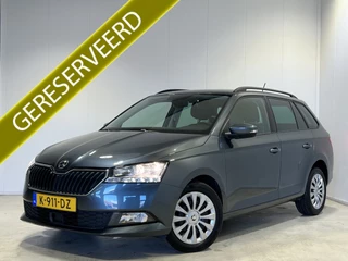 Škoda Fabia Combi 1.0 TSI Ambition | Android Auto/Apple Carplay | Parkeersensor Achter | DAB | Cruise Control | Airco |