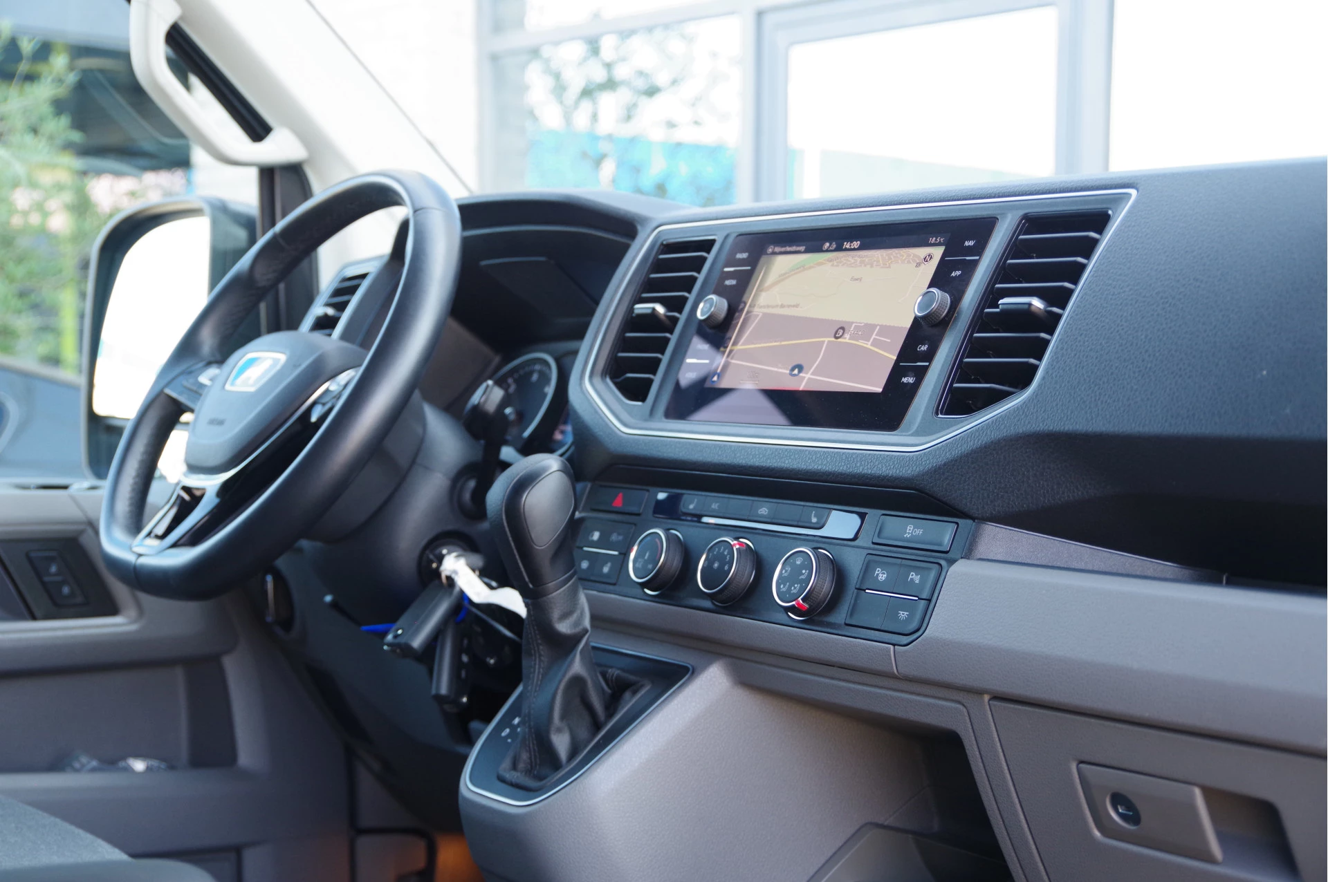 Hoofdafbeelding MAN TGE