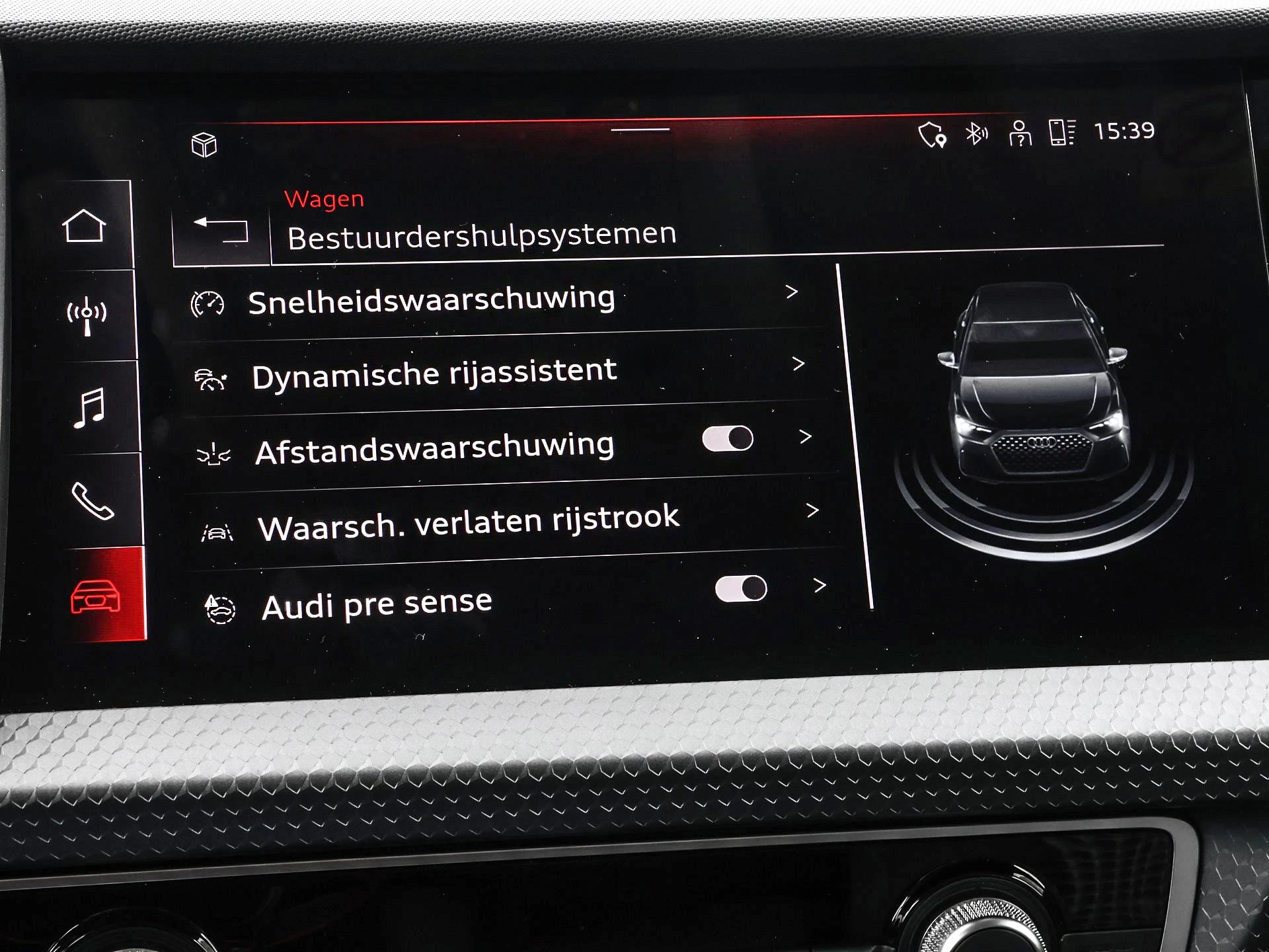 Hoofdafbeelding Audi A1 Sportback