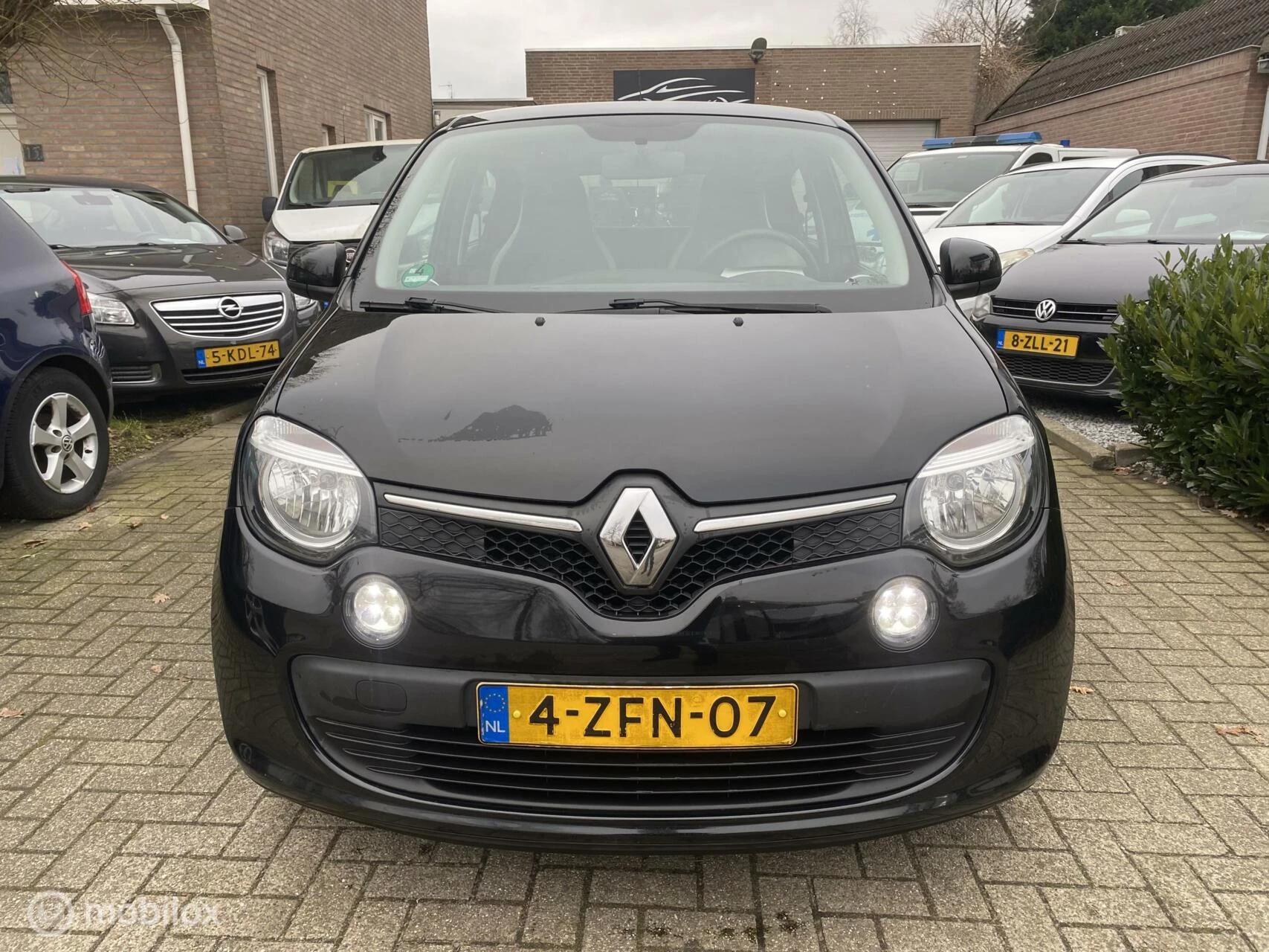 Hoofdafbeelding Renault Twingo