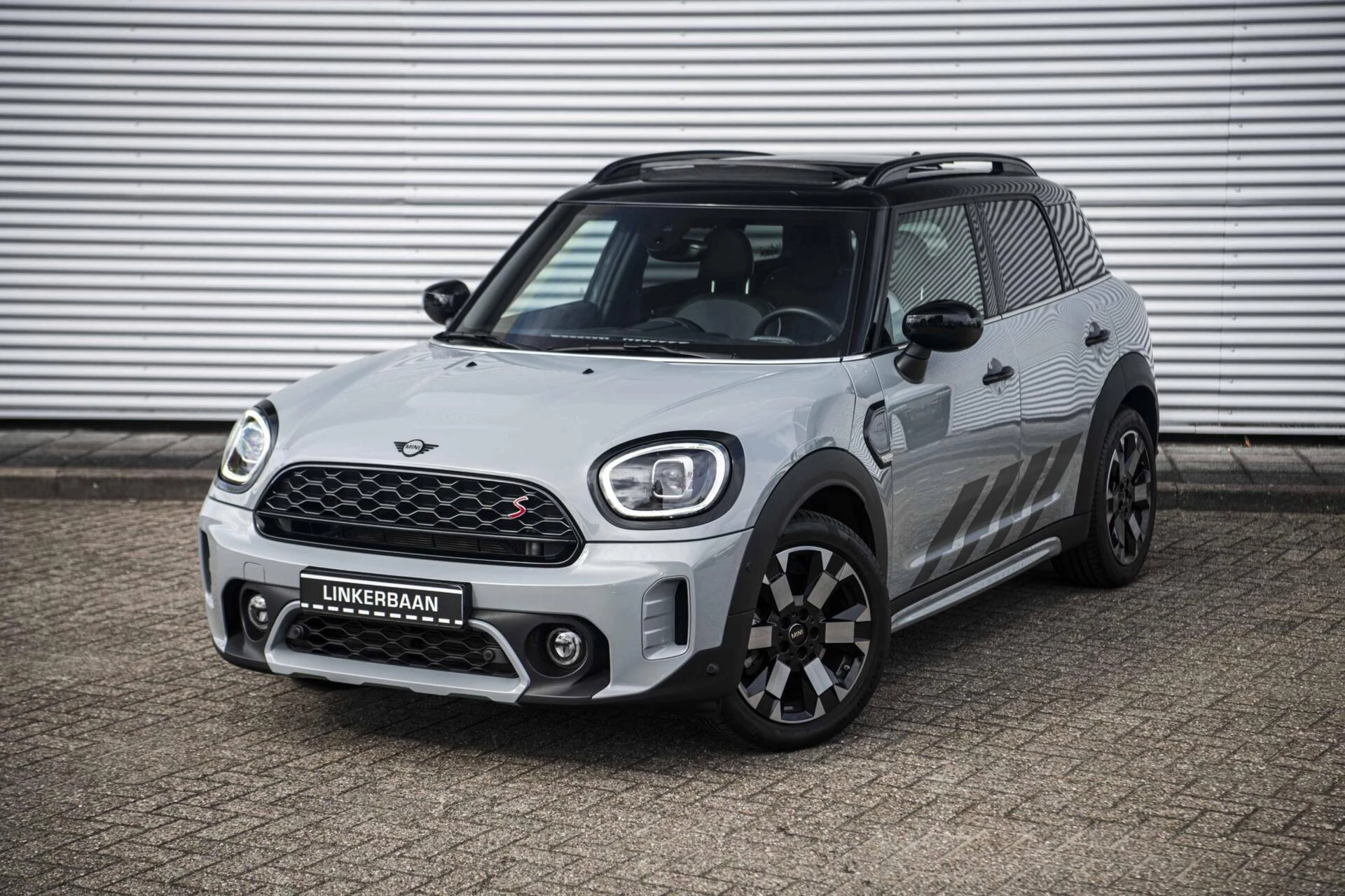 Hoofdafbeelding MINI Countryman