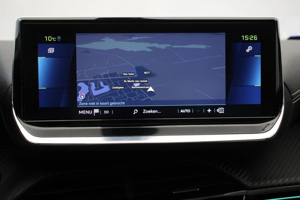 Hoofdafbeelding Peugeot e-208