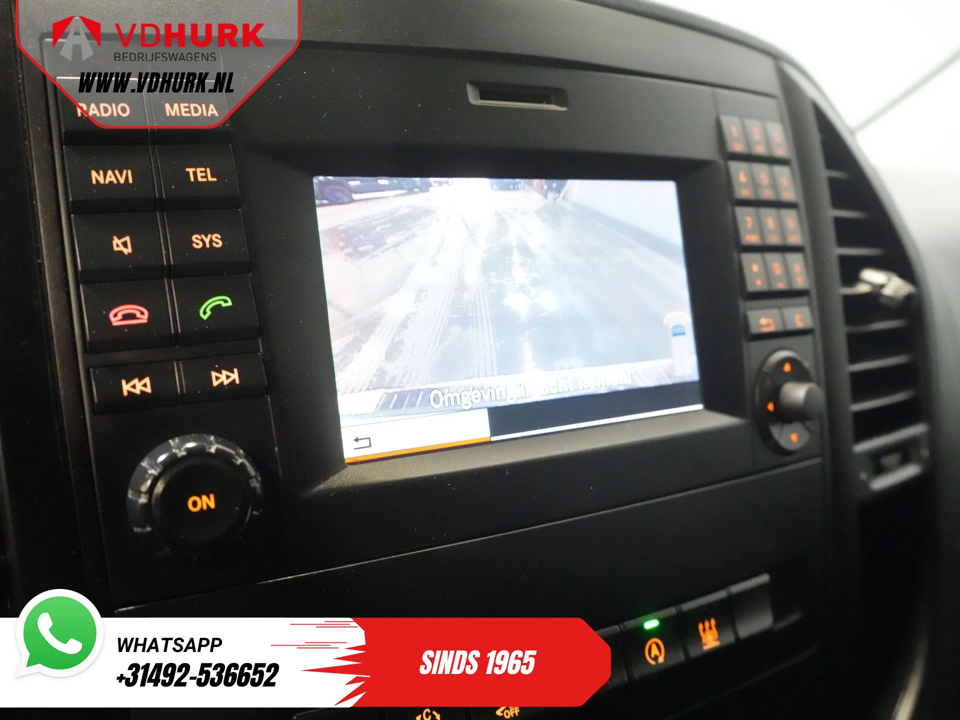 Hoofdafbeelding Mercedes-Benz Vito