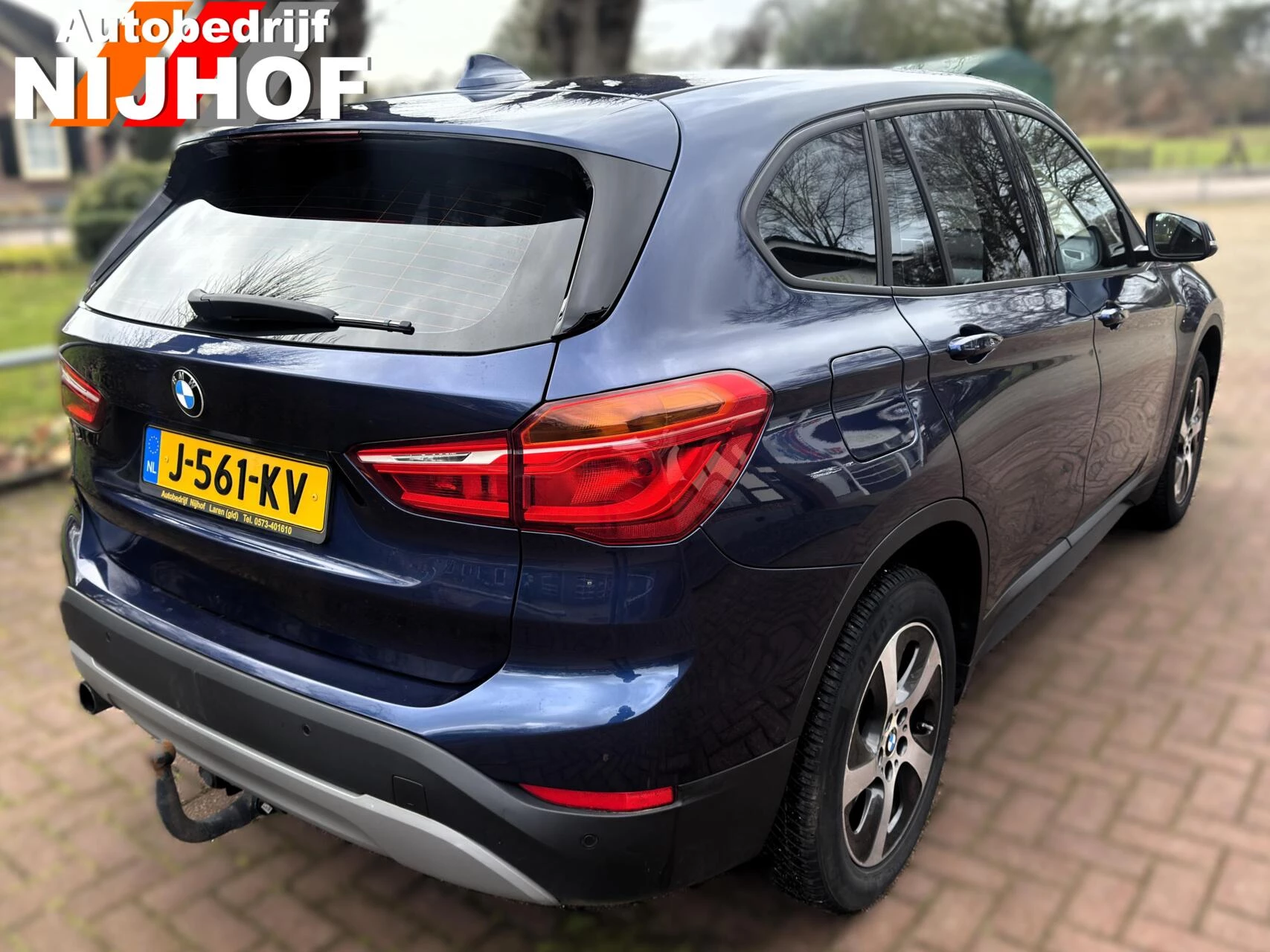 Hoofdafbeelding BMW X1