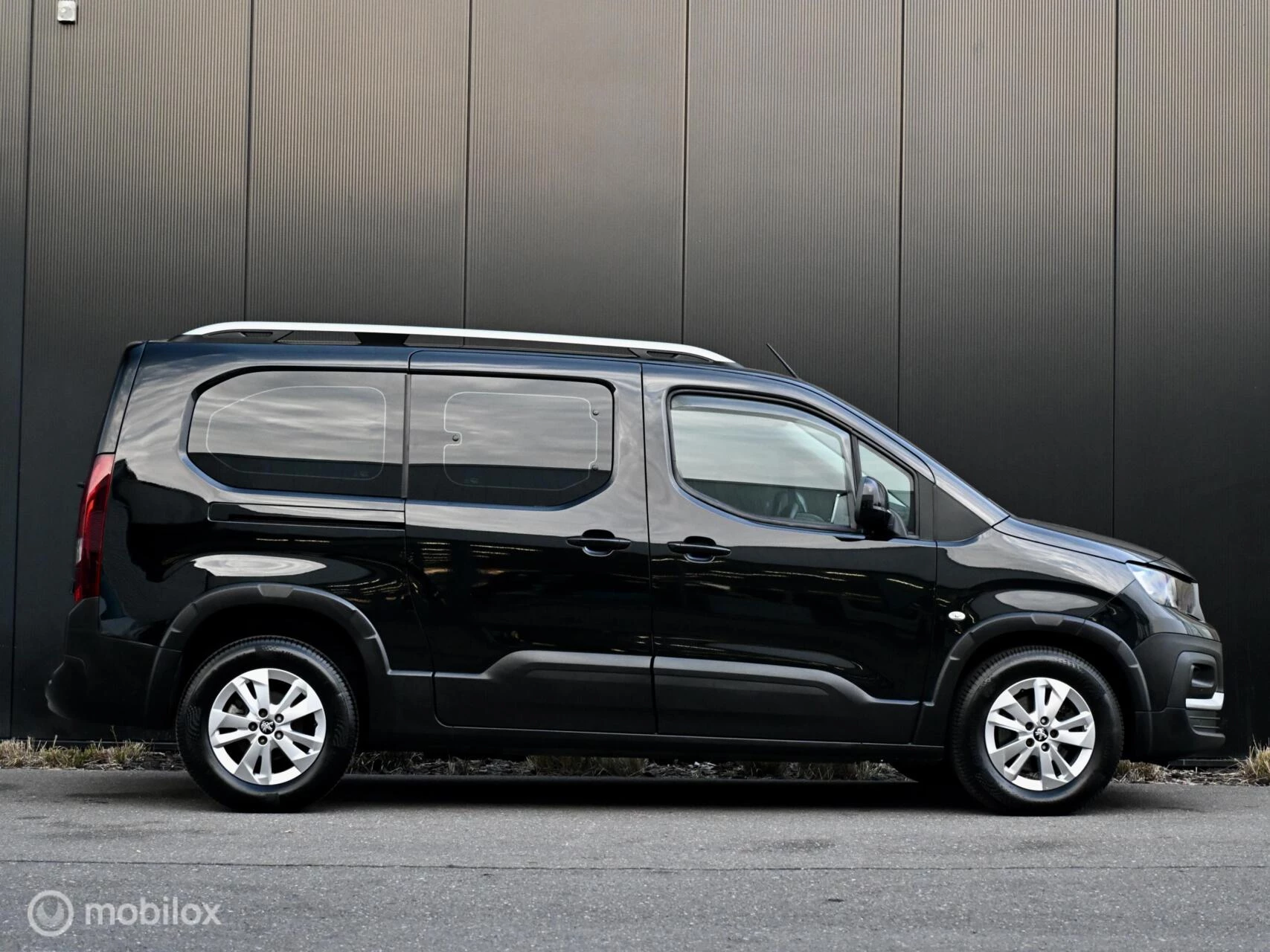 Hoofdafbeelding Peugeot Rifter