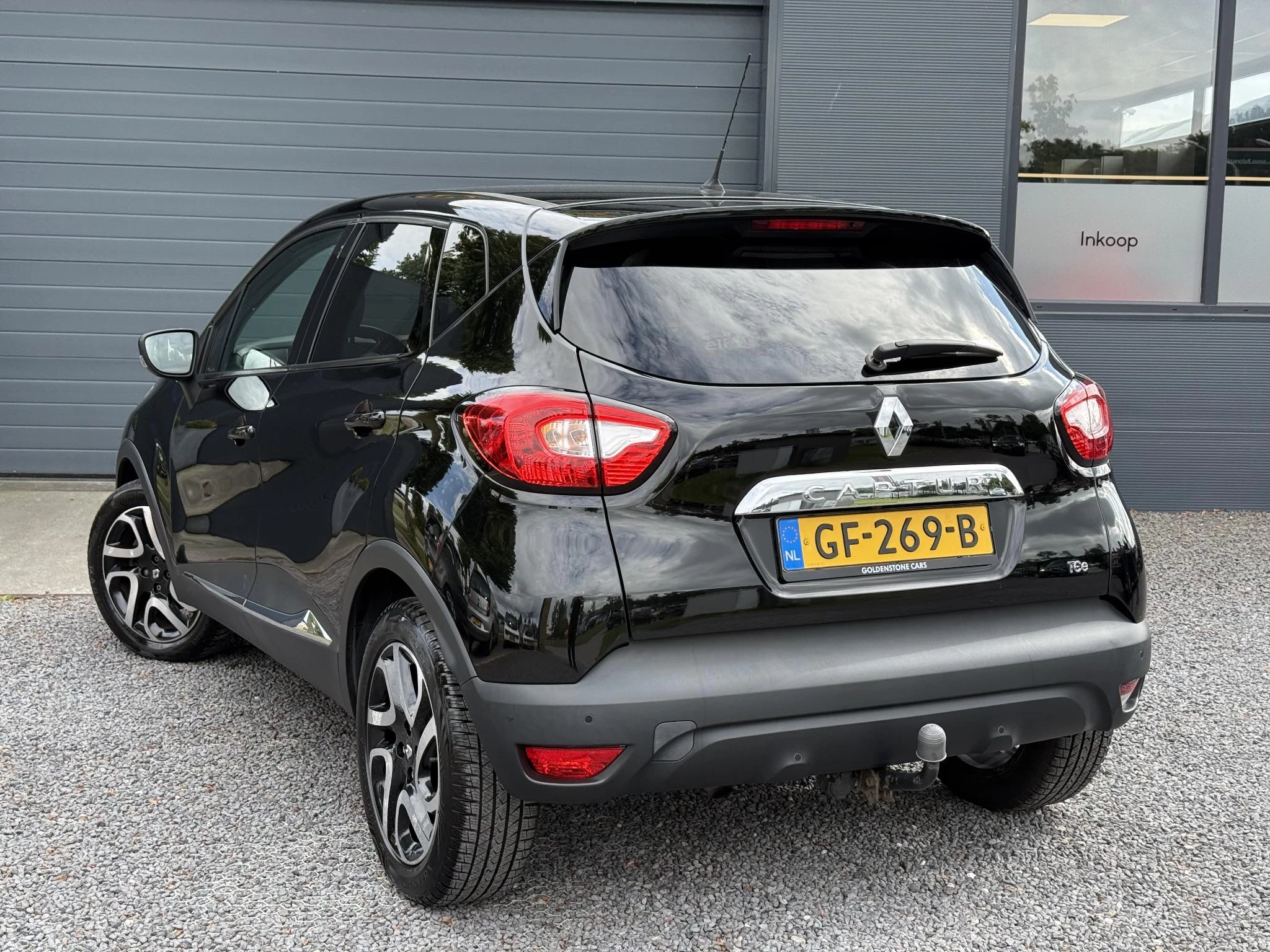 Hoofdafbeelding Renault Captur