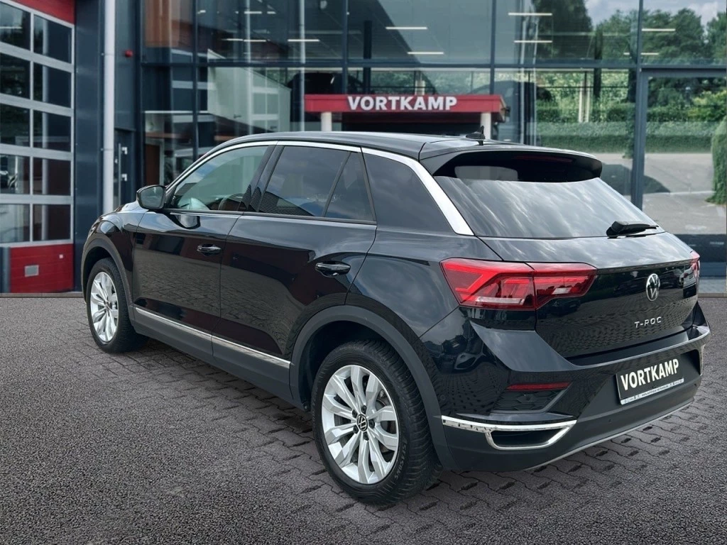 Hoofdafbeelding Volkswagen T-Roc