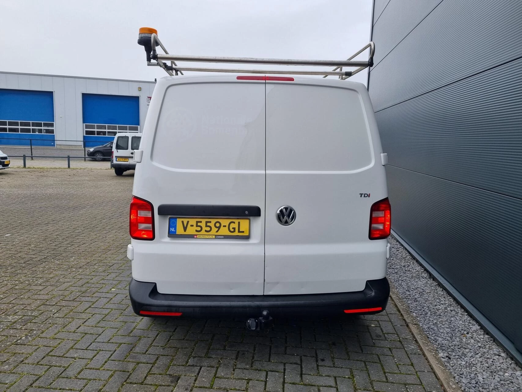 Hoofdafbeelding Volkswagen Transporter