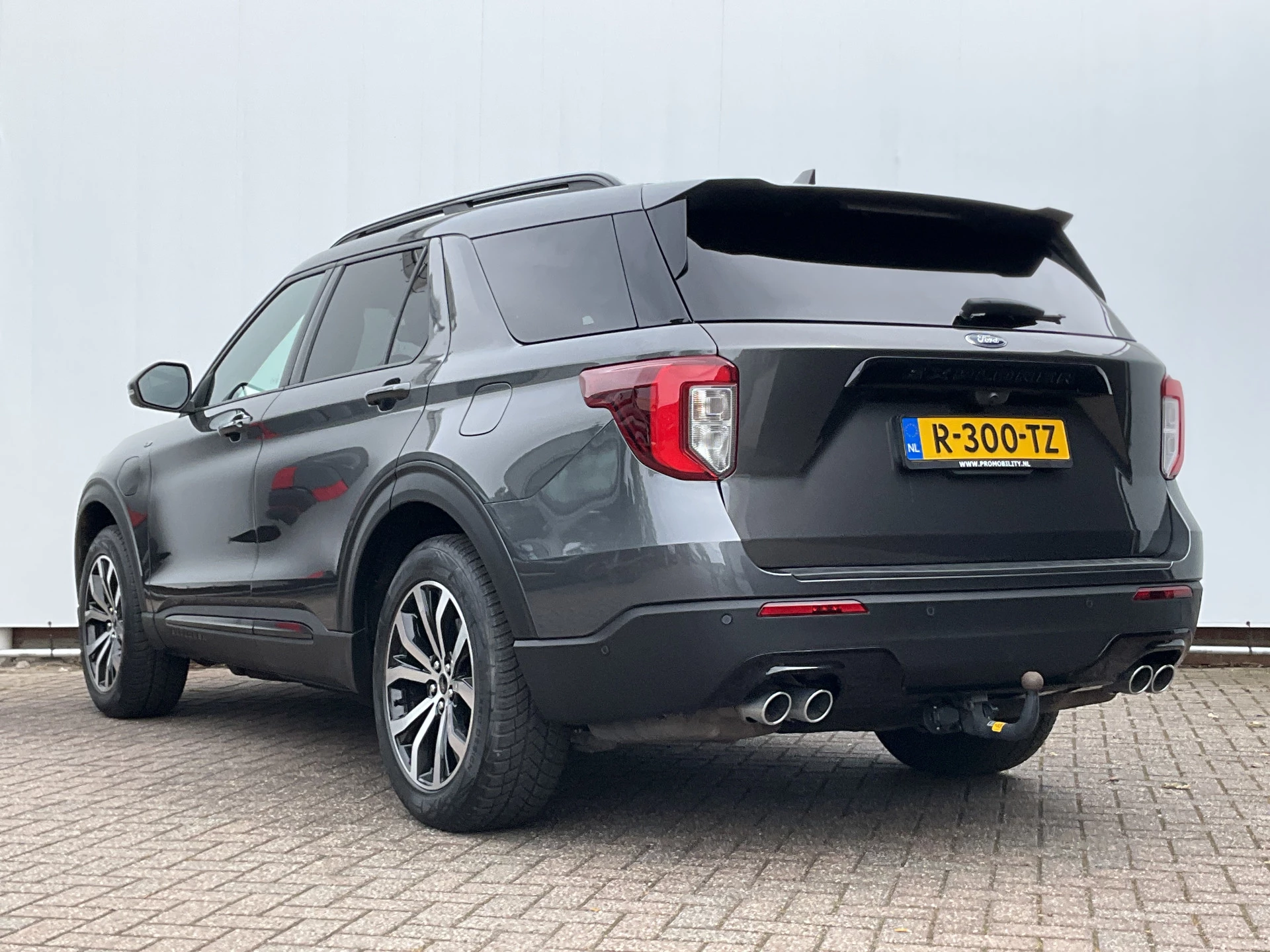 Hoofdafbeelding Ford Explorer