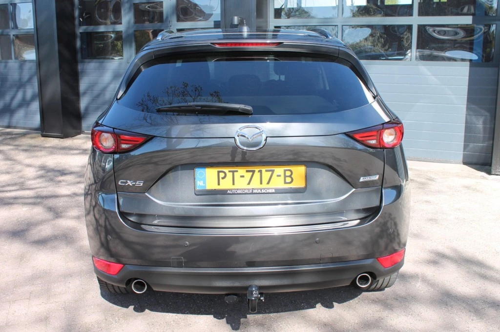 Hoofdafbeelding Mazda CX-5