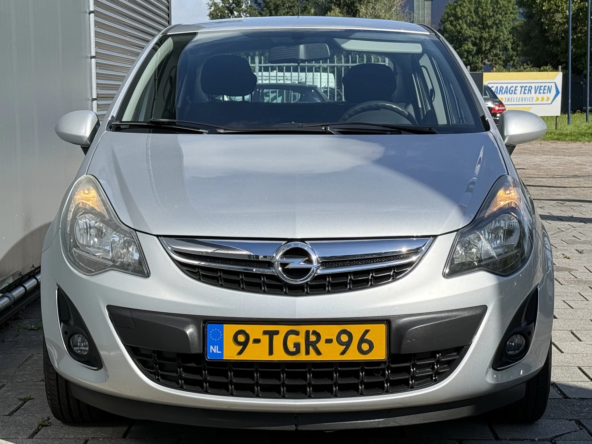 Hoofdafbeelding Opel Corsa