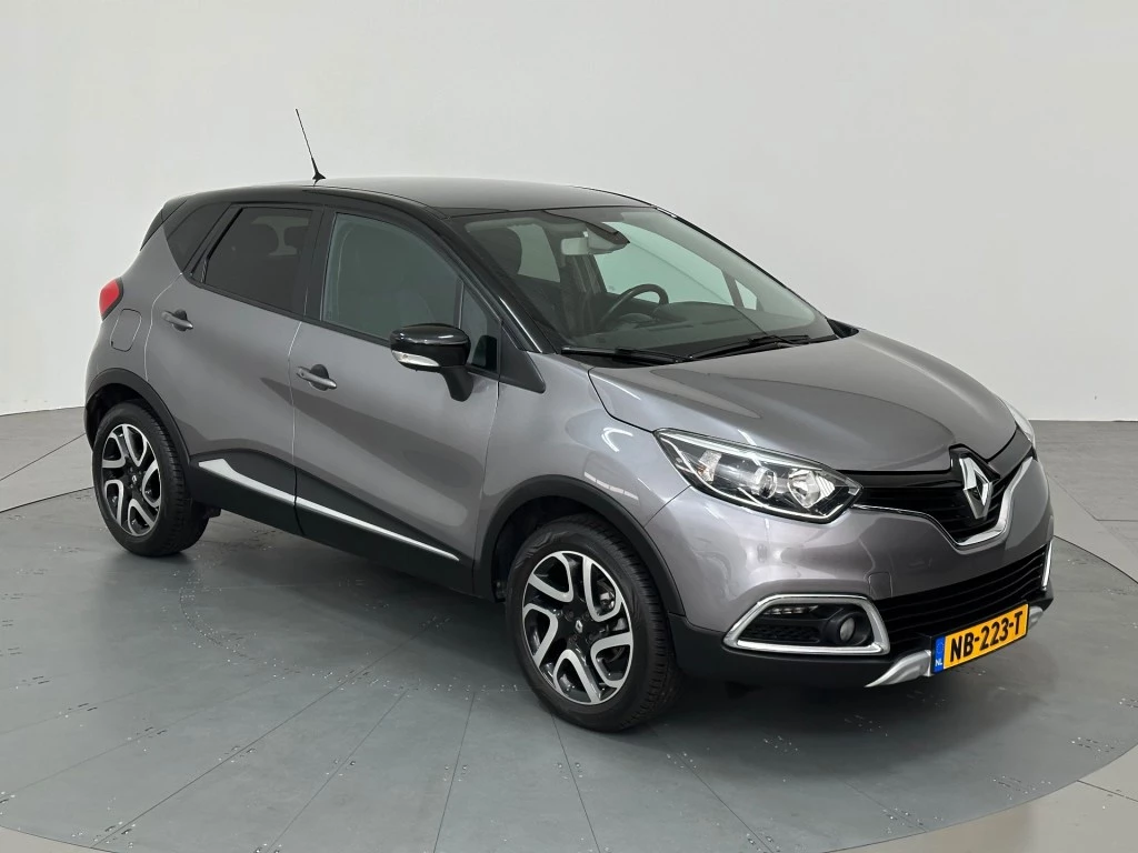 Hoofdafbeelding Renault Captur