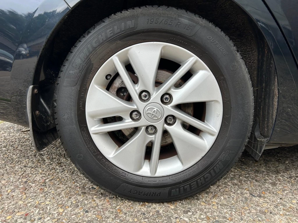 Hoofdafbeelding Toyota Auris
