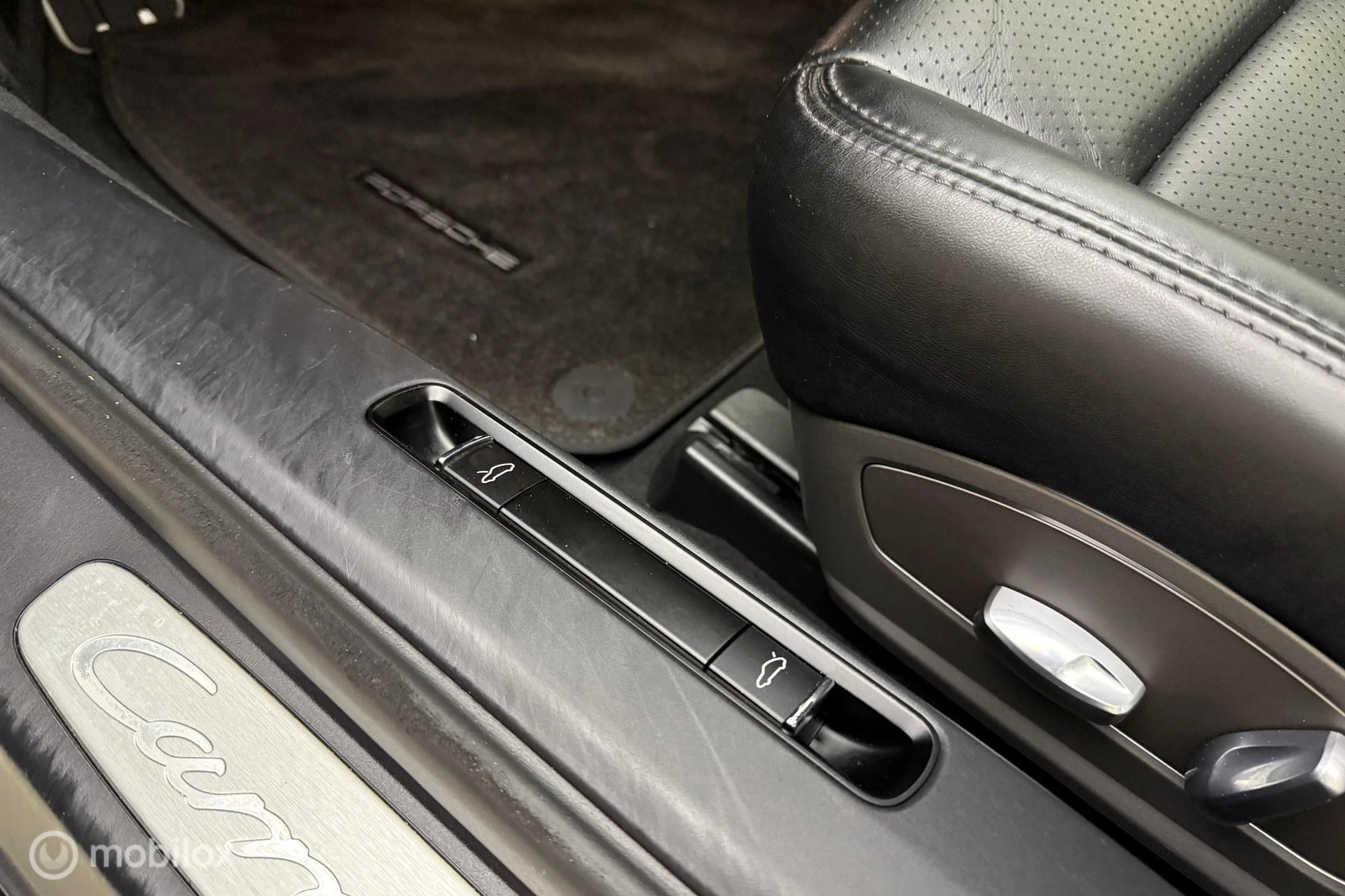 Hoofdafbeelding Porsche 911