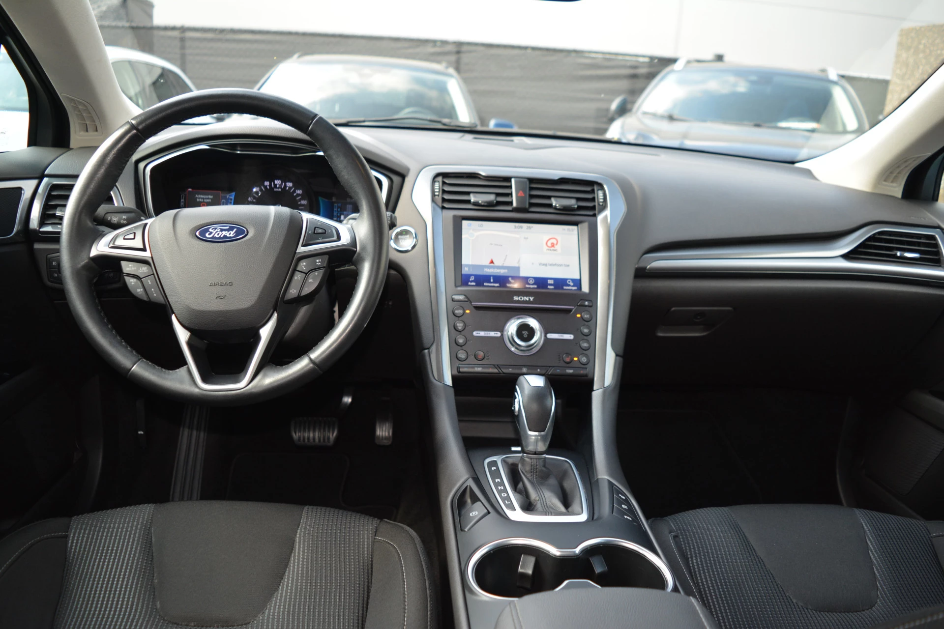 Hoofdafbeelding Ford Mondeo