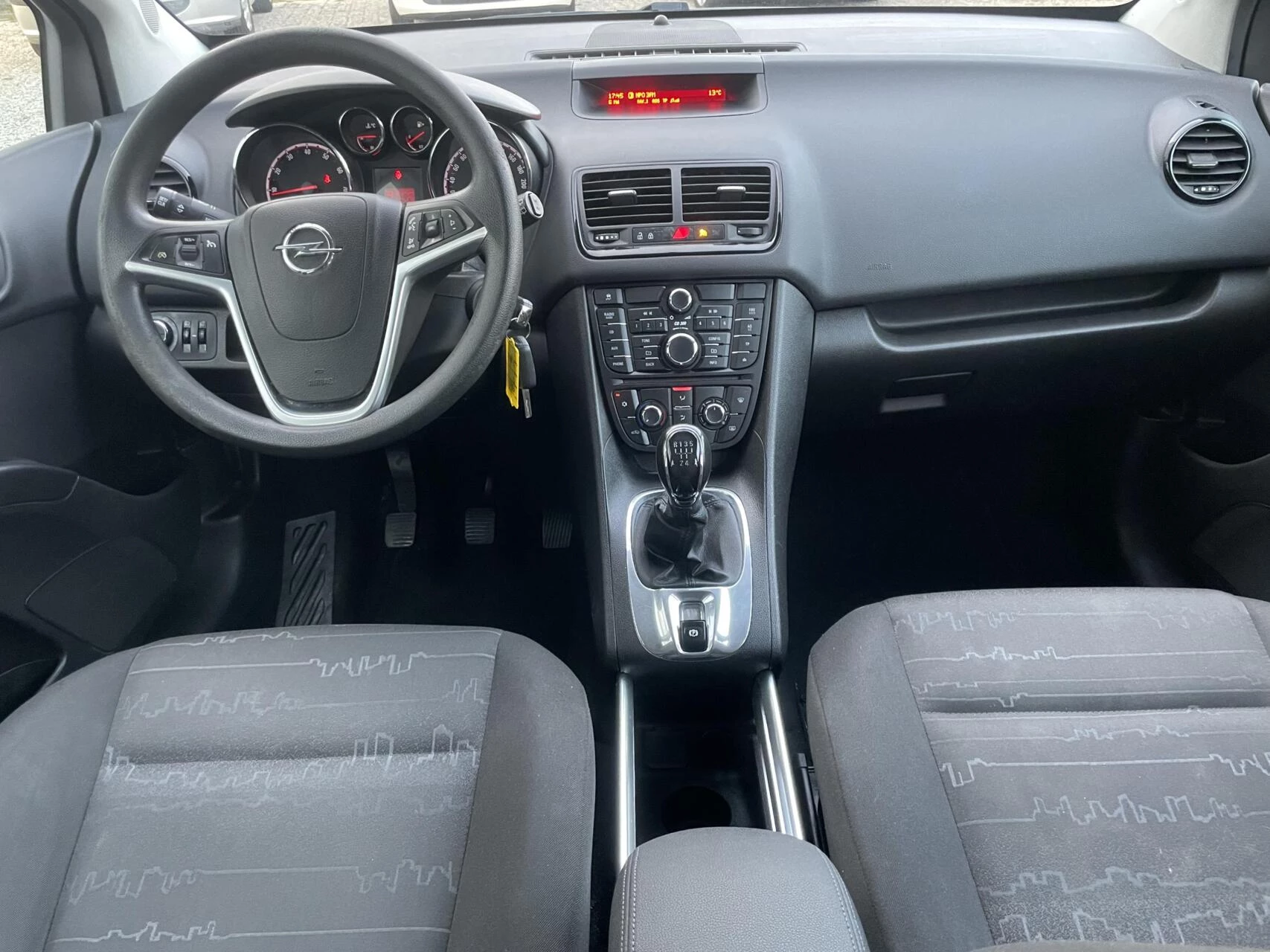 Hoofdafbeelding Opel Meriva