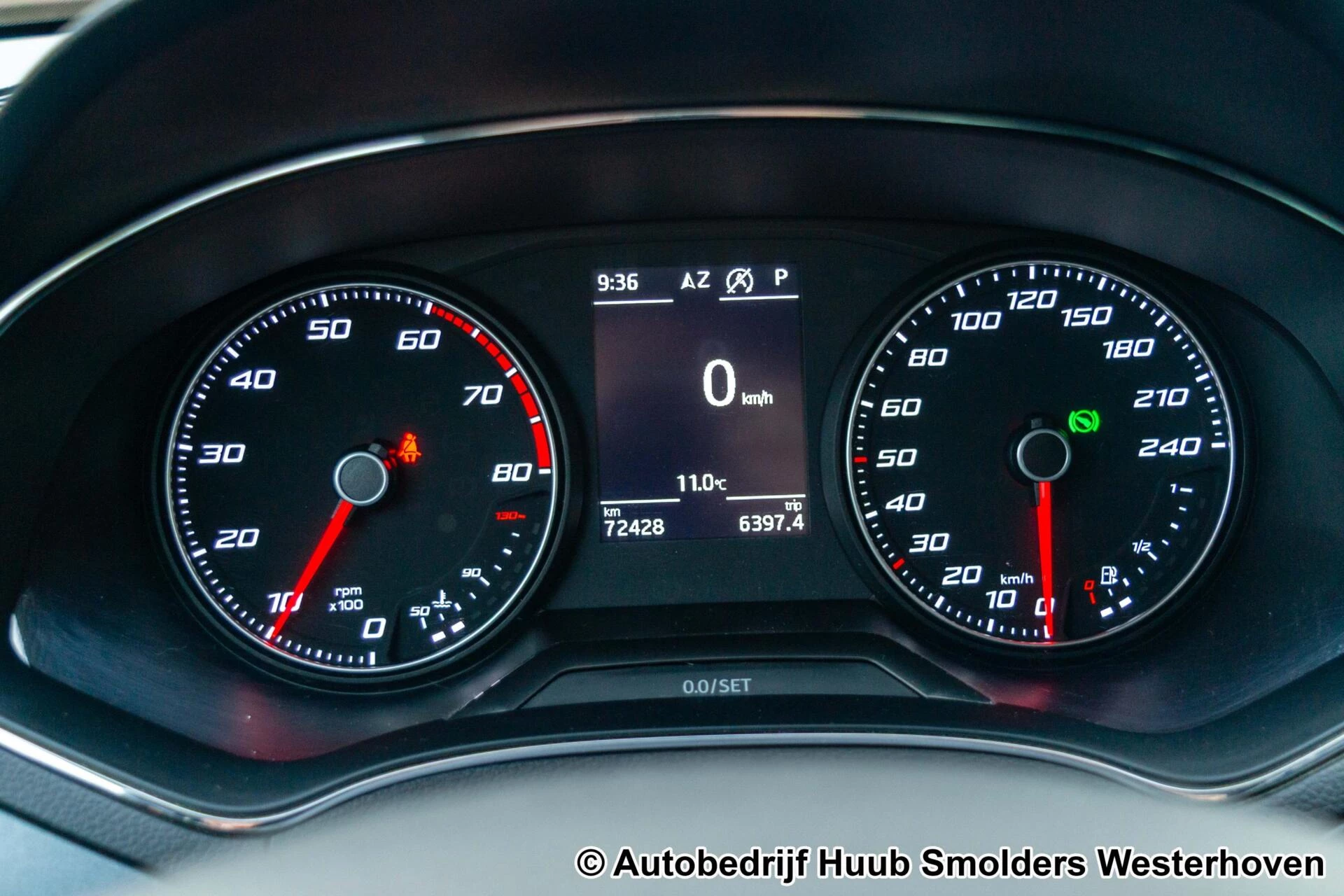 Hoofdafbeelding SEAT Arona