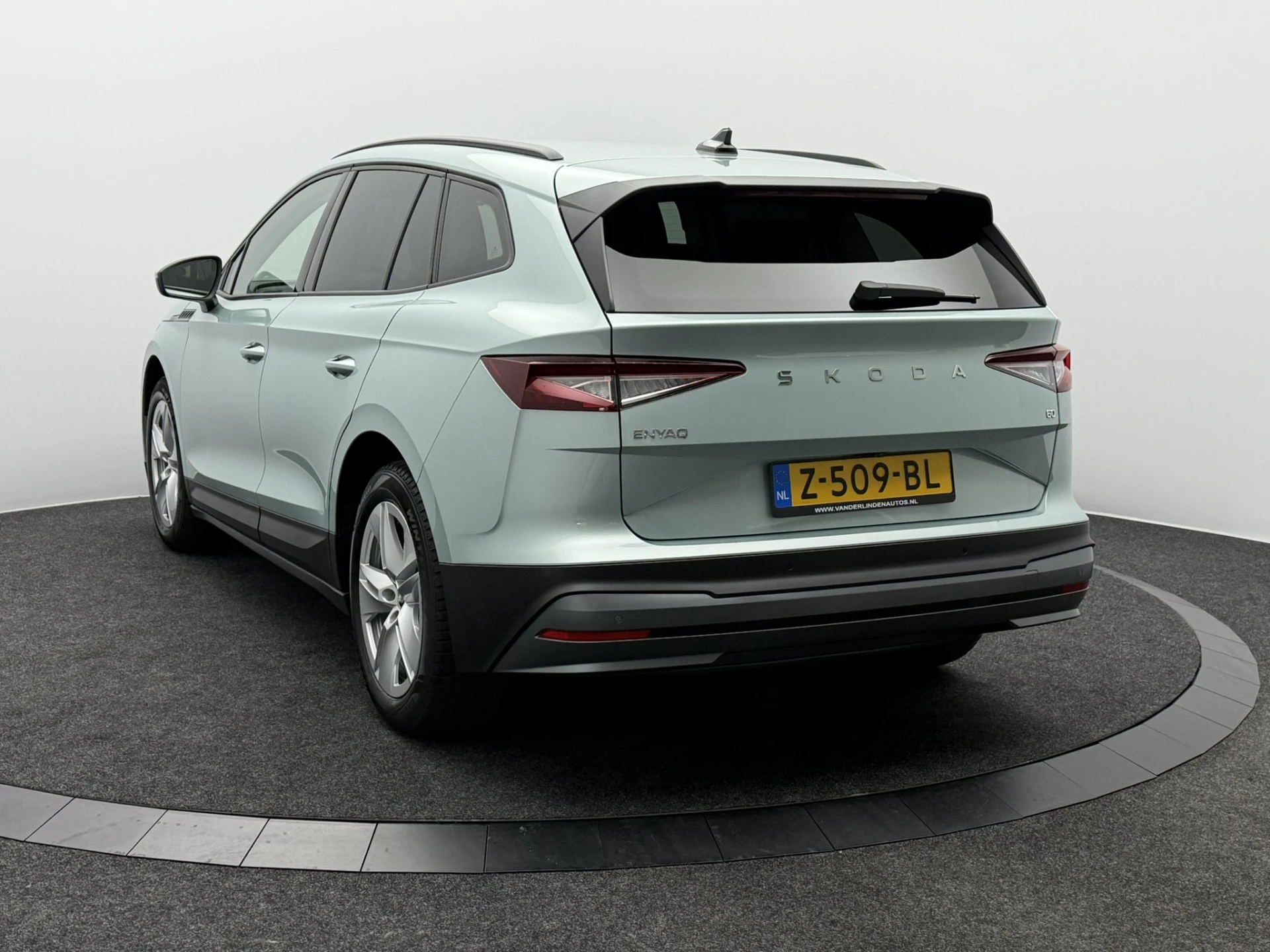 Hoofdafbeelding Škoda Enyaq iV