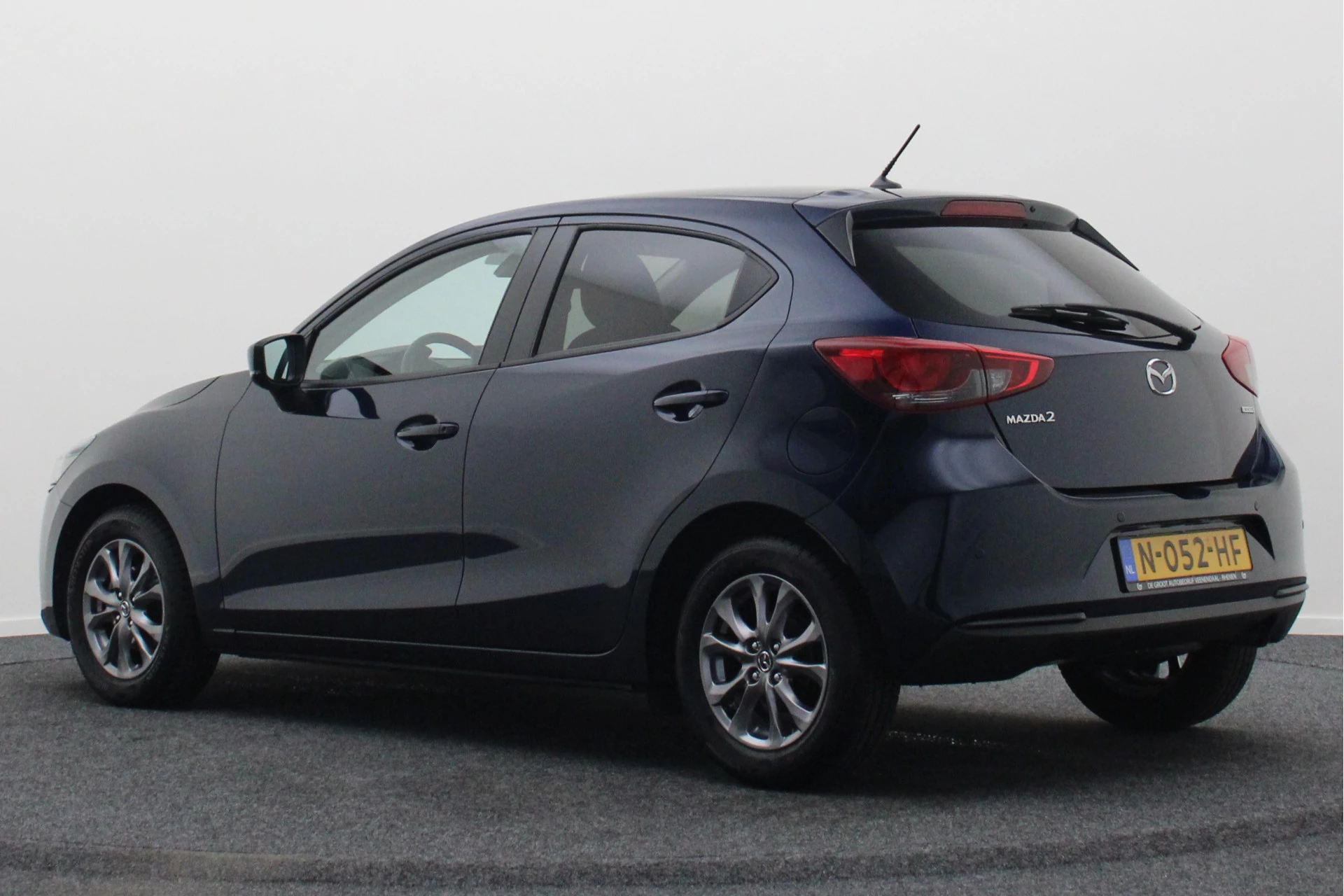 Hoofdafbeelding Mazda 2