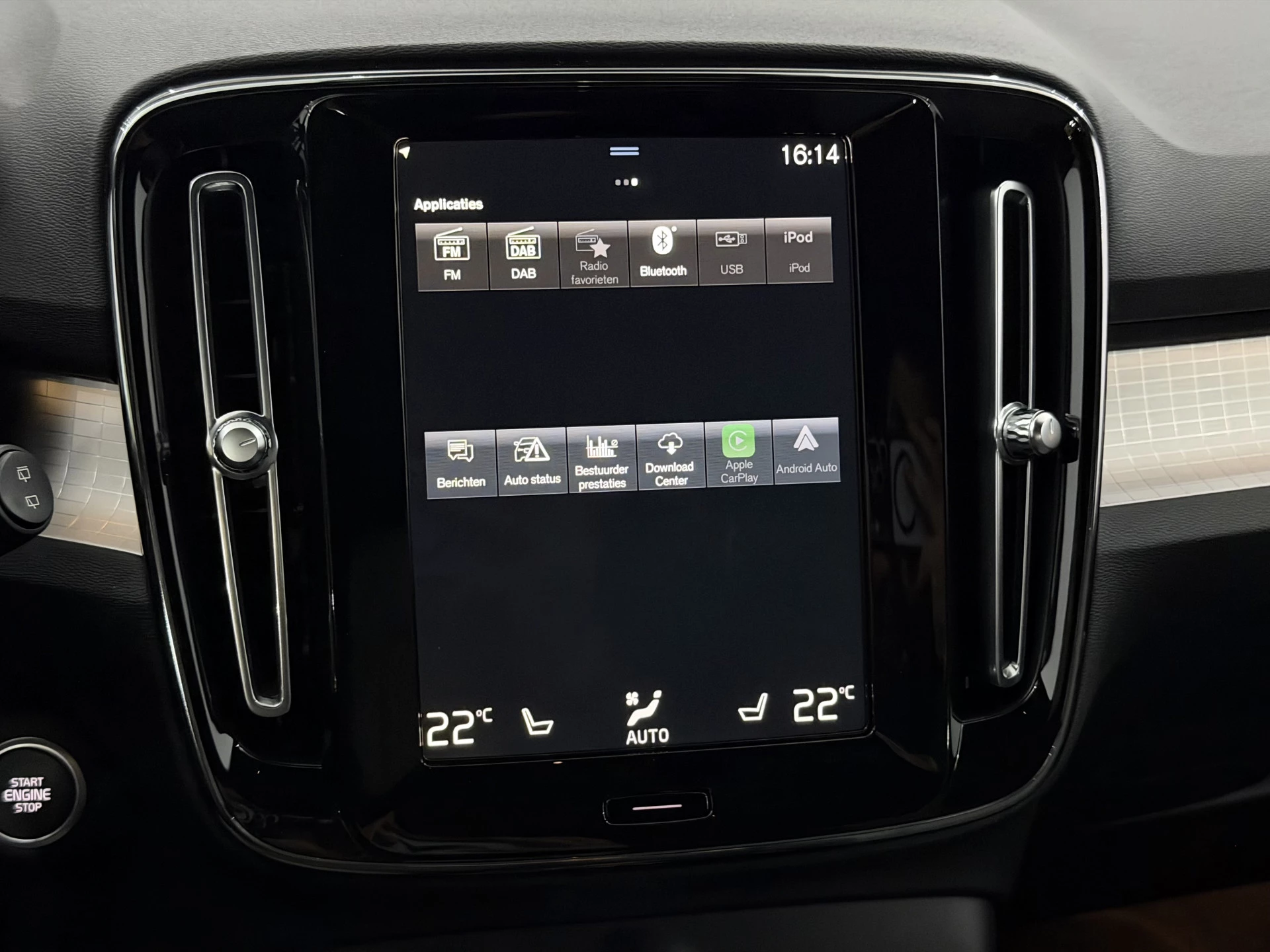 Hoofdafbeelding Volvo XC40